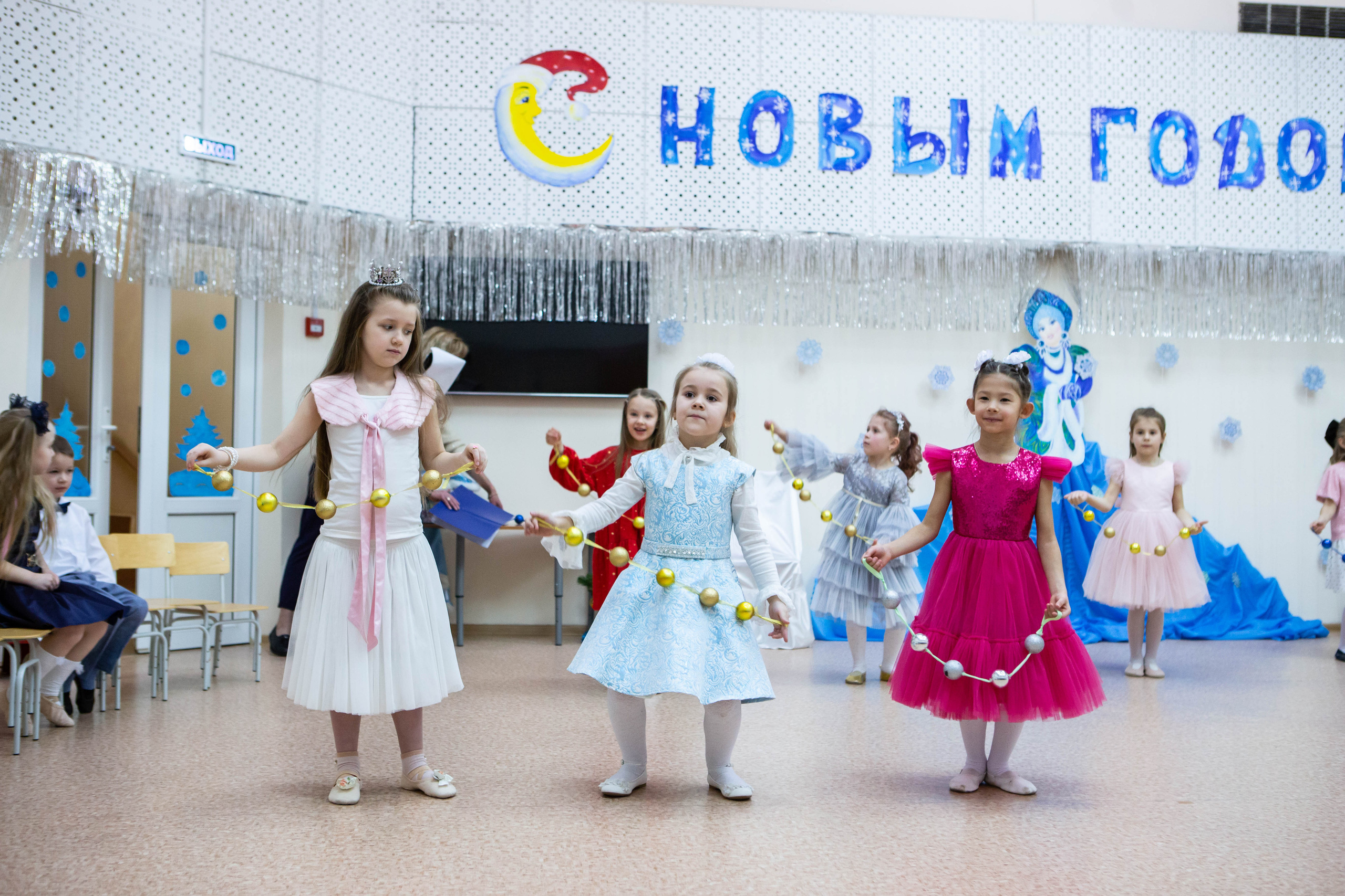 Утренник | Детский сад. Фотограф Абакумова Анастасия