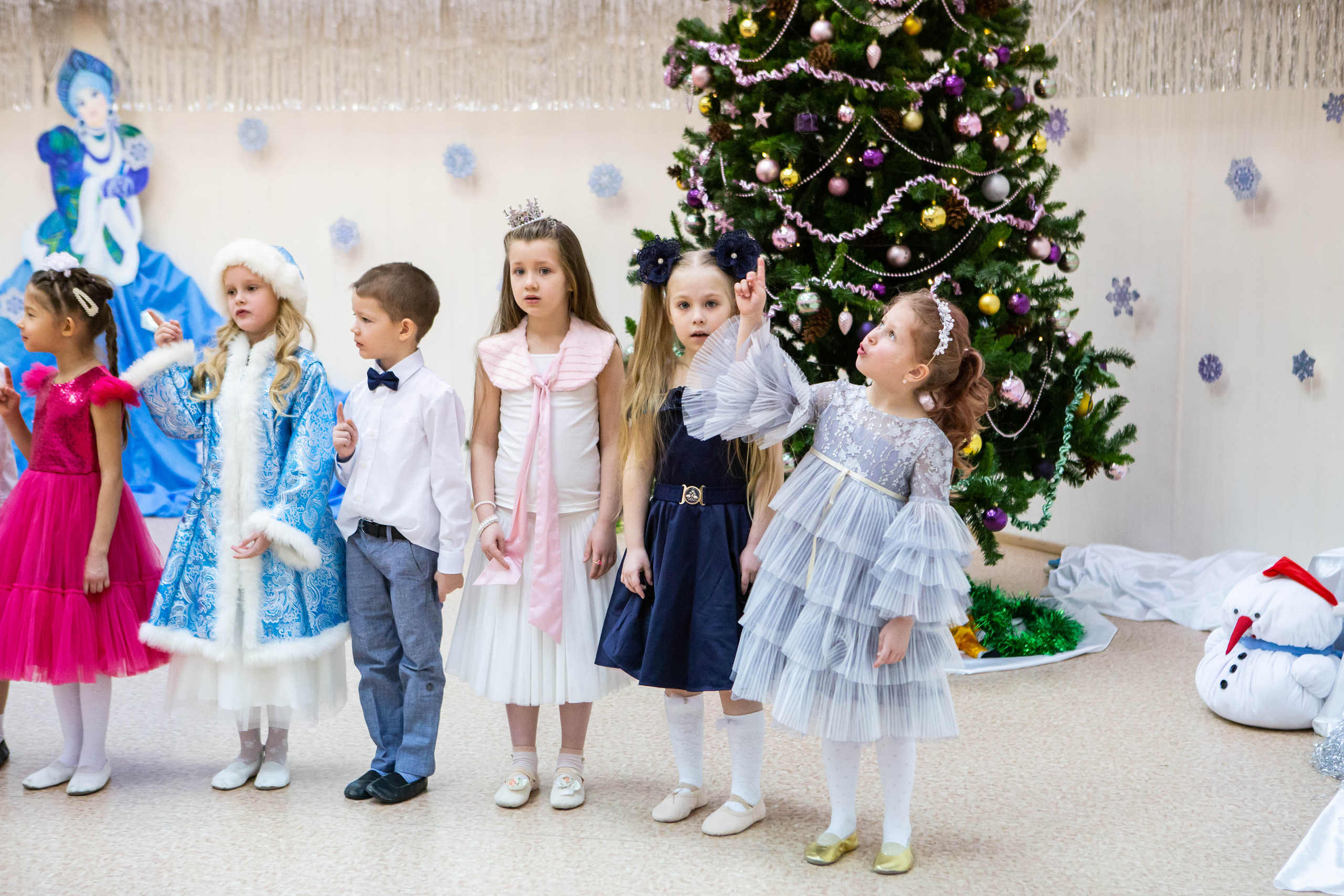 Утренник | Детский сад. Фотограф Абакумова Анастасия