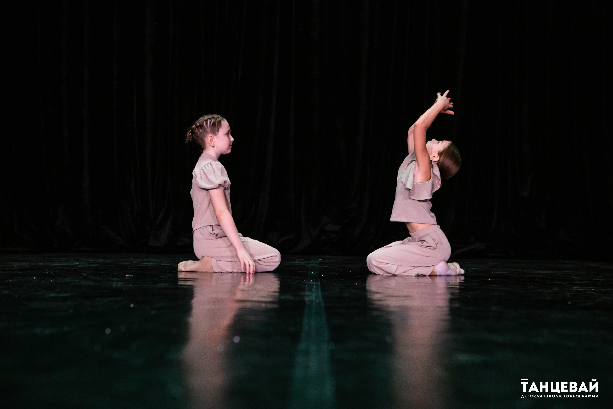 Концерт | Школа танцев «Танцевай». Фотограф Абакумова Анастасия