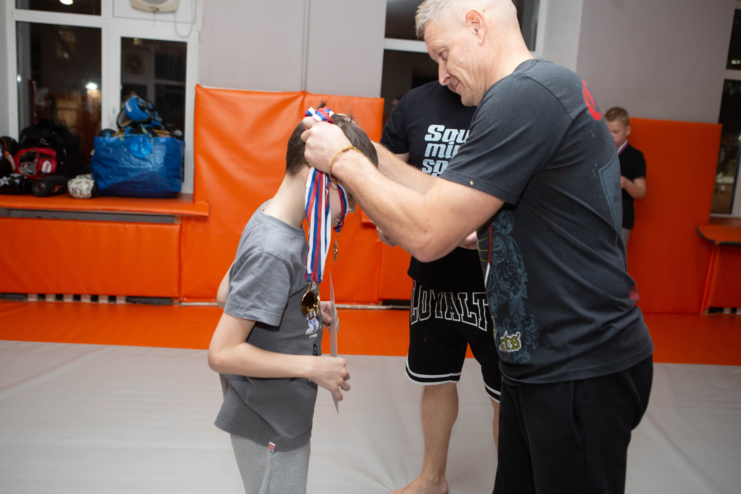 Бокс | тренировка дети. Фотограф Абакумова Анастасия