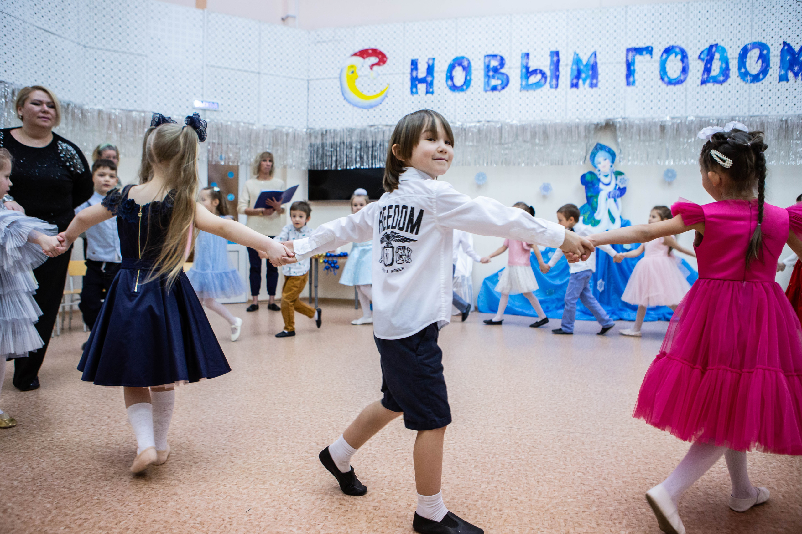 Утренник | Детский сад. Фотограф Абакумова Анастасия