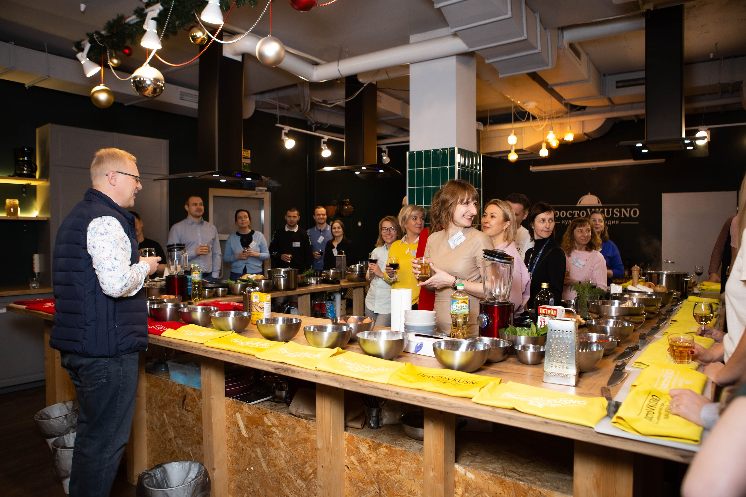 ВТБ |корпоратив. Фотограф Абакумова Анастасия