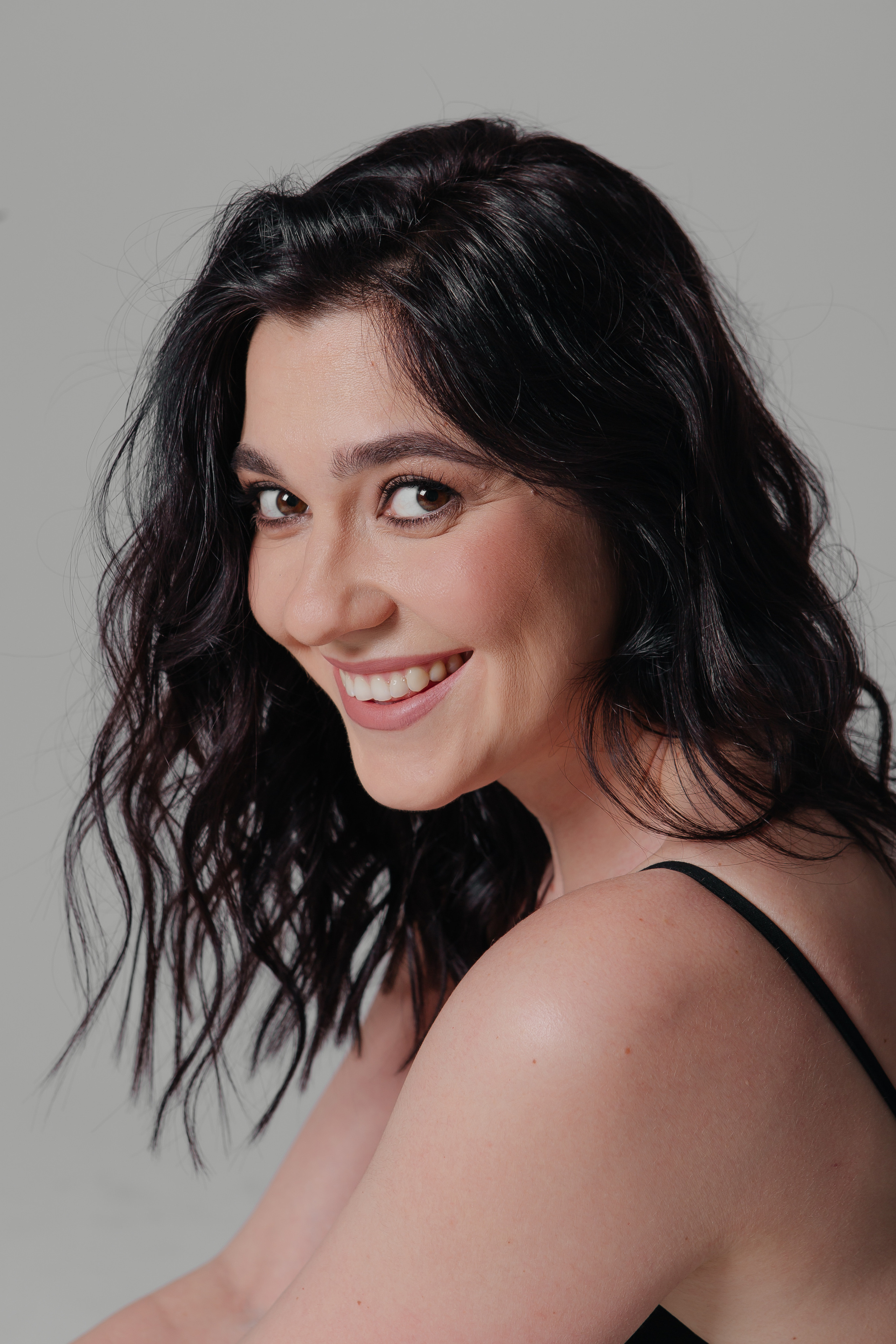 MINIMALISM | Dasha. Фотограф Абакумова Анастасия