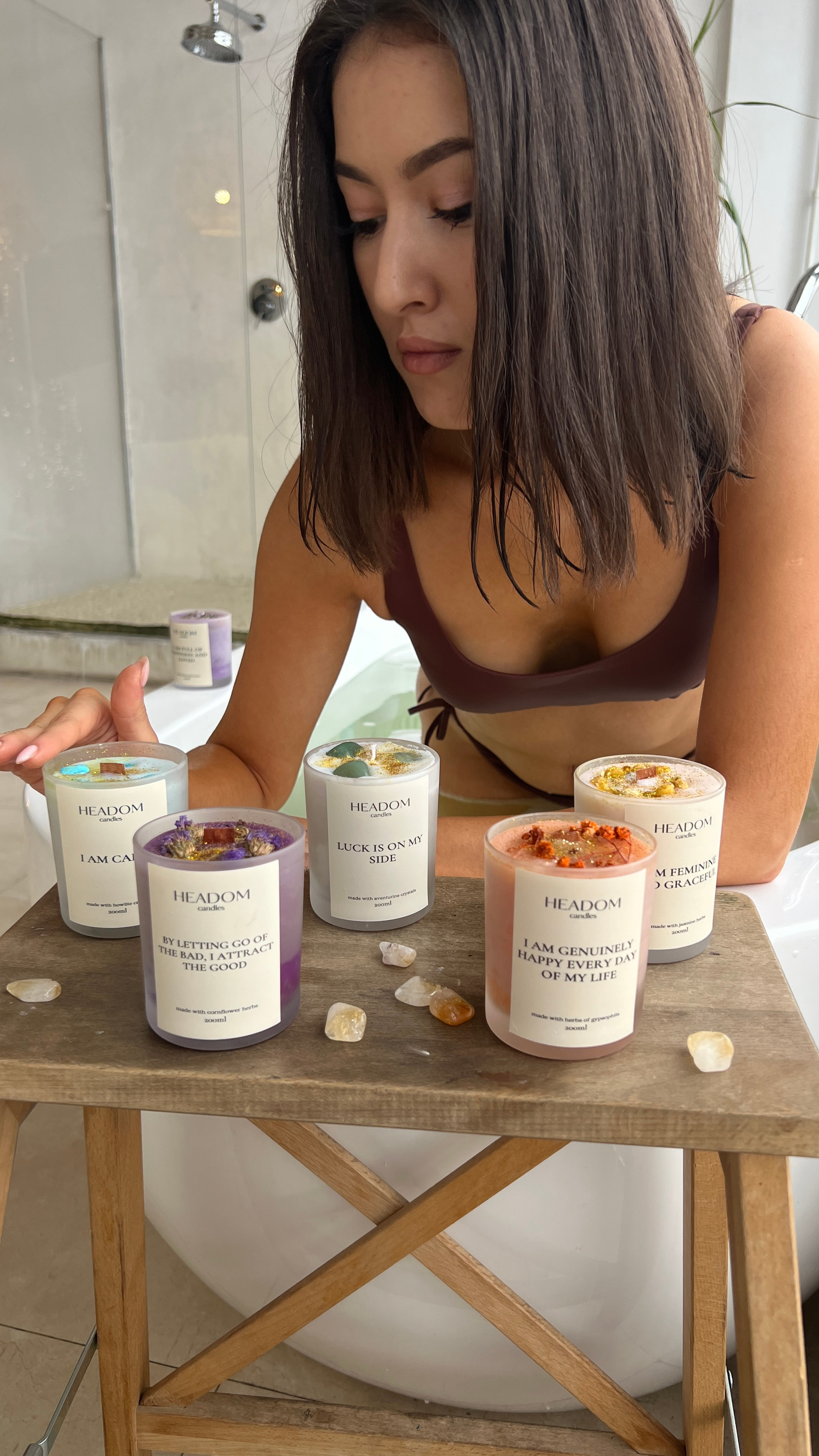 Контетнт | Свечи. Фотограф Абакумова Анастасия