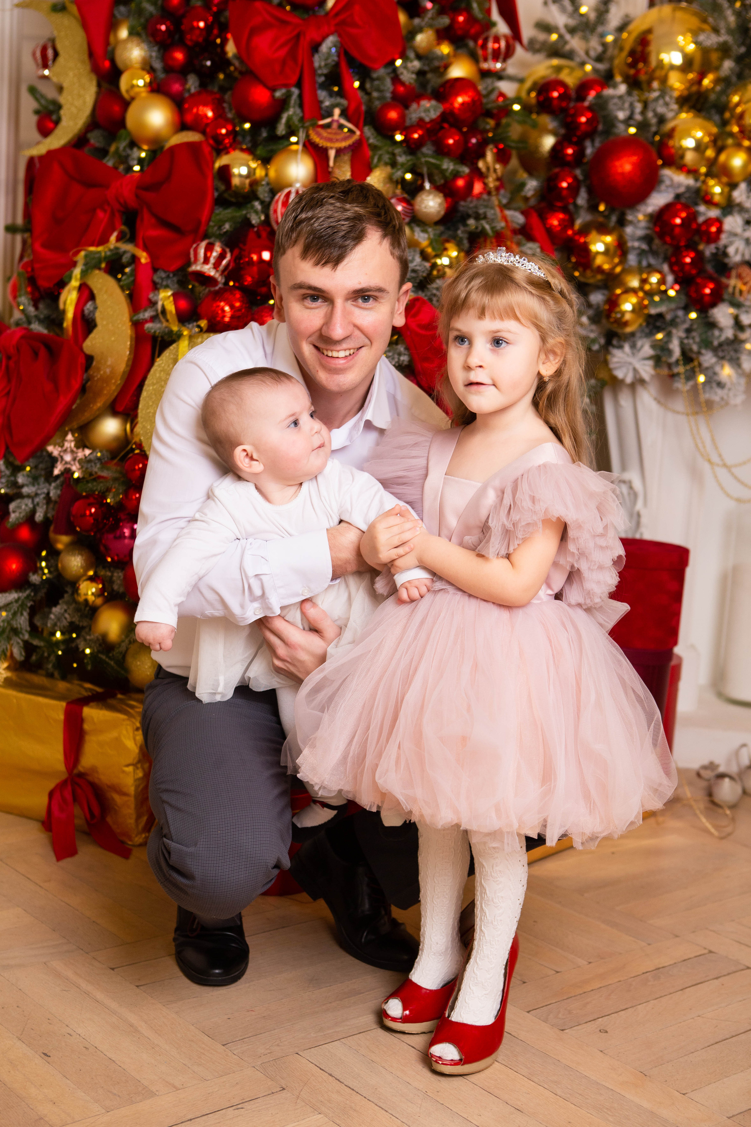 Famous studio | New year. Фотограф Абакумова Анастасия