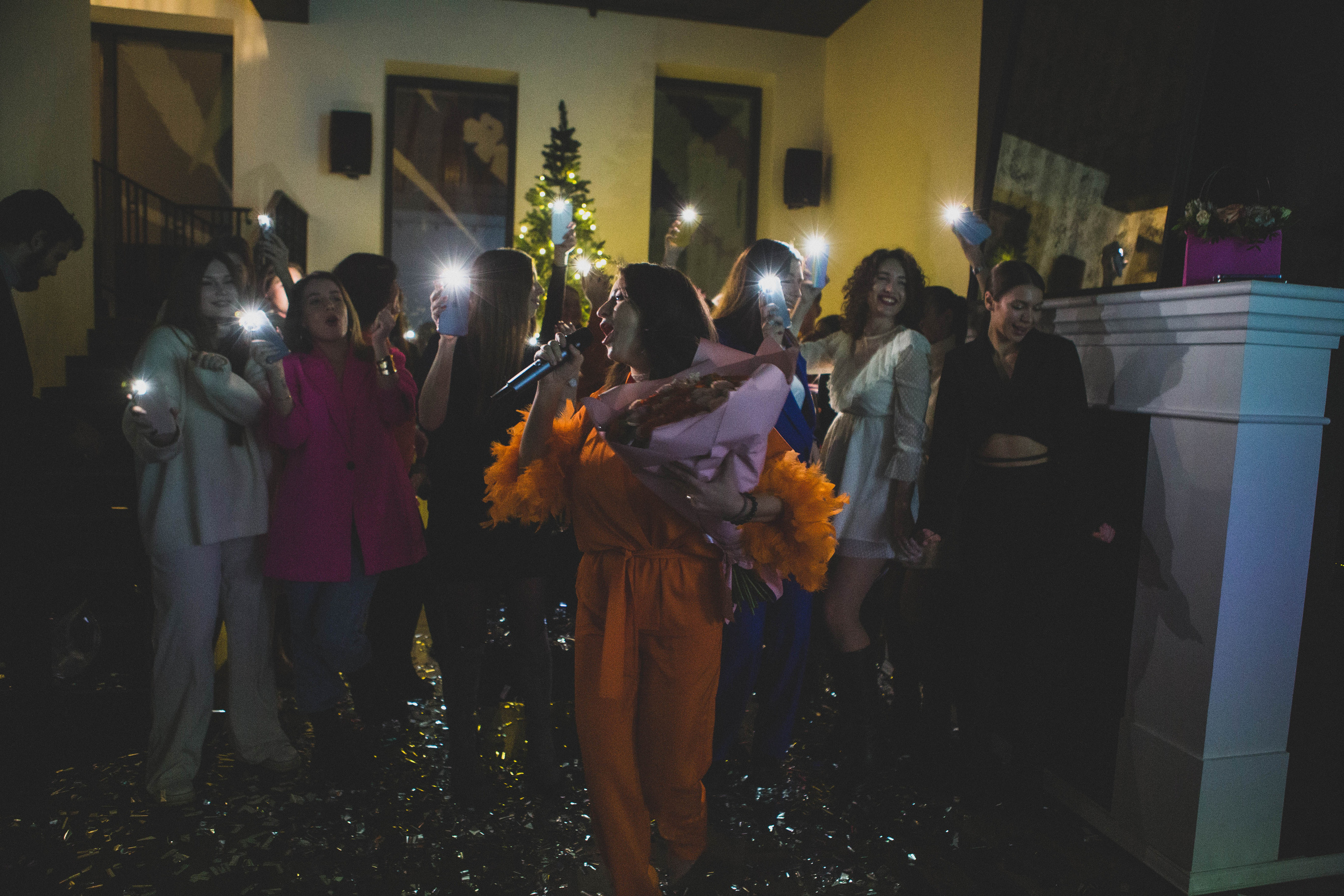 Anna Polov| Happy B-day. Фотограф Абакумова Анастасия