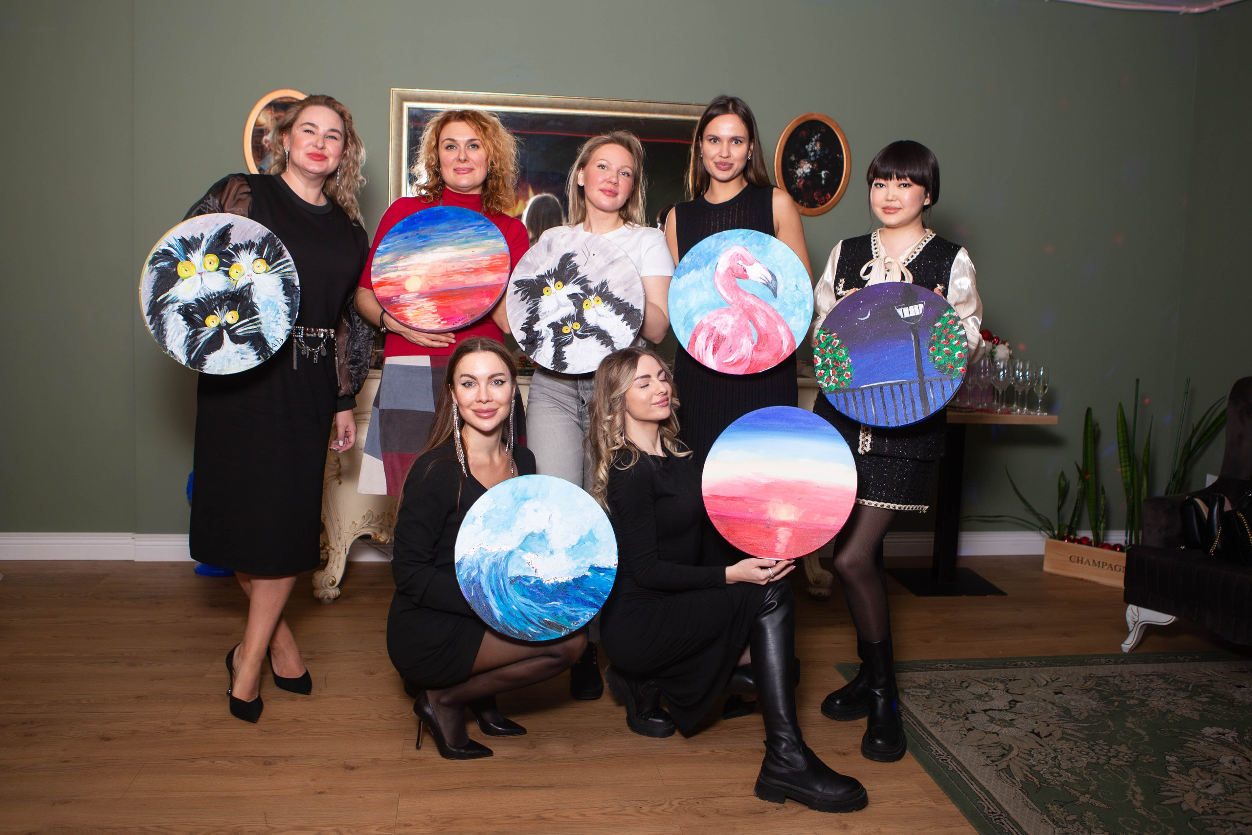 Корпоратив | Косметология. Фотограф Абакумова Анастасия