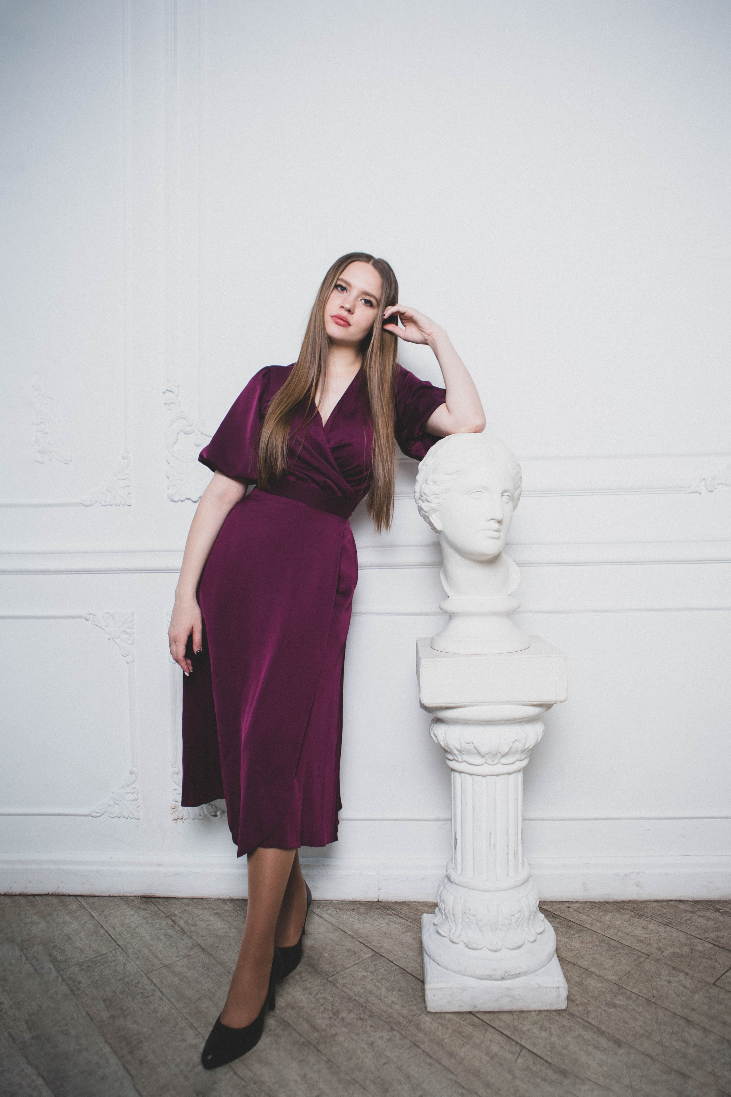 New Year | Зырьяновы. Фотограф Абакумова Анастасия