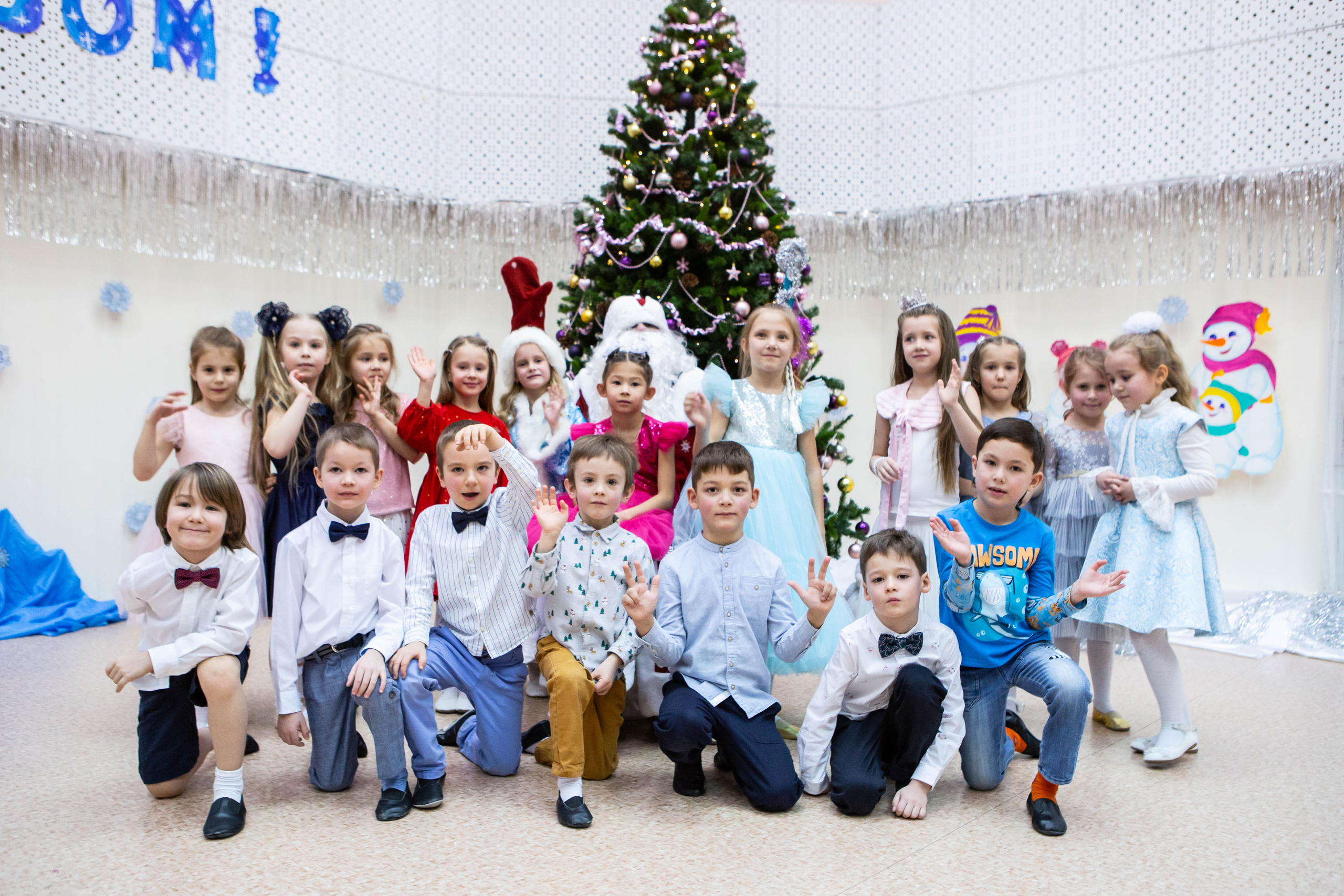 Утренник | Детский сад. Фотограф Абакумова Анастасия