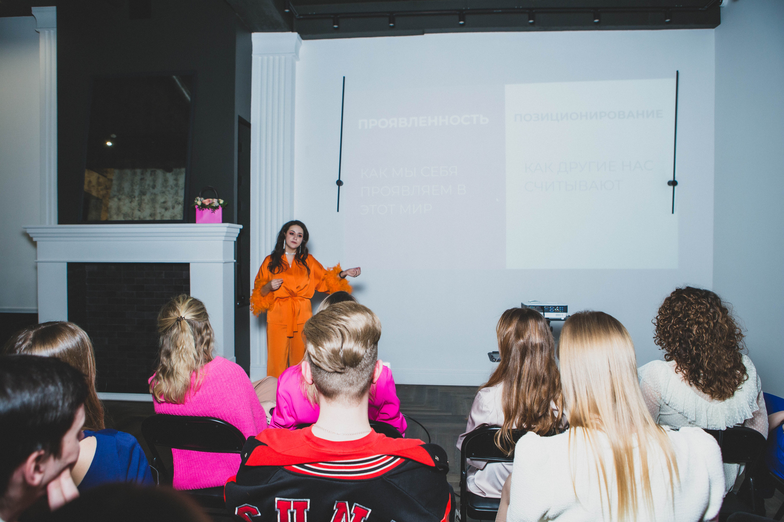 Anna Polov| Happy B-day. Фотограф Абакумова Анастасия