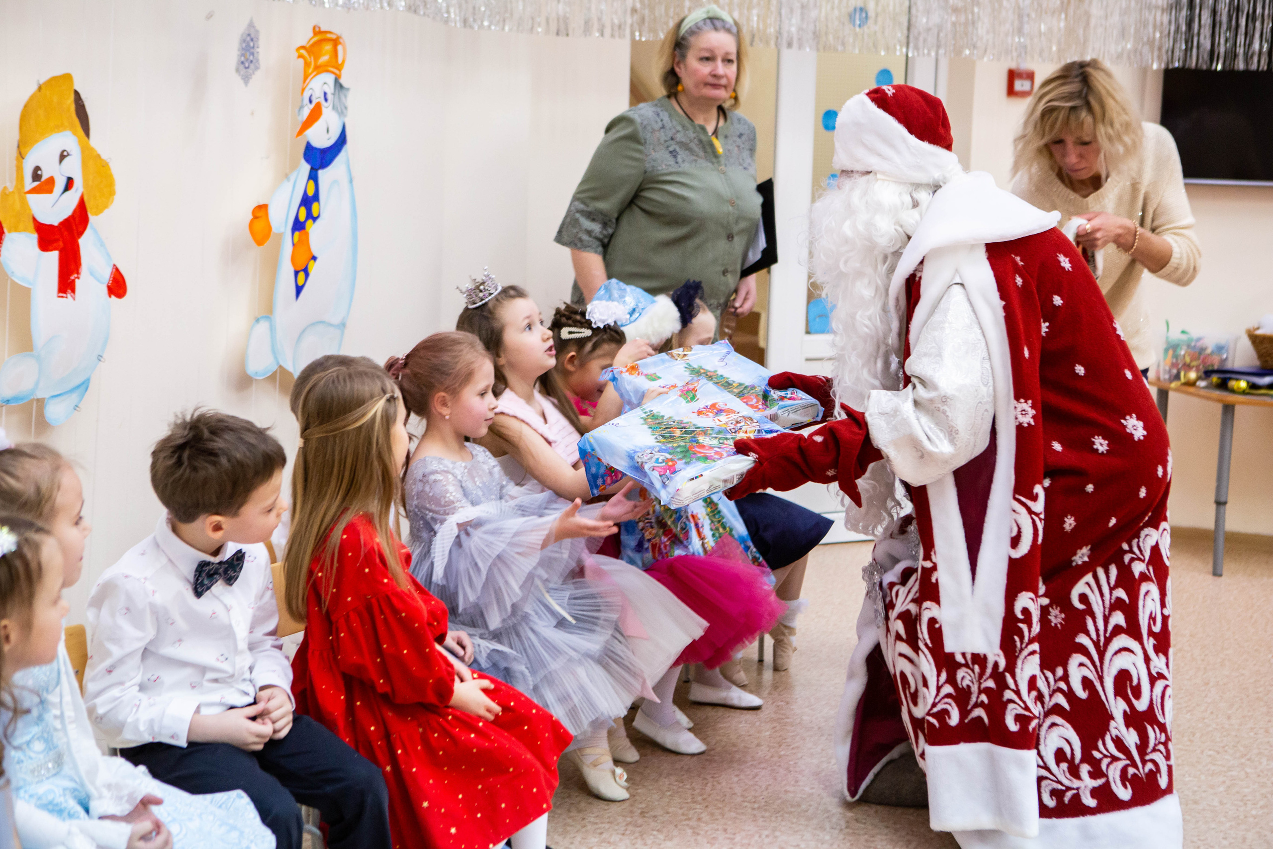 Утренник | Детский сад. Фотограф Абакумова Анастасия