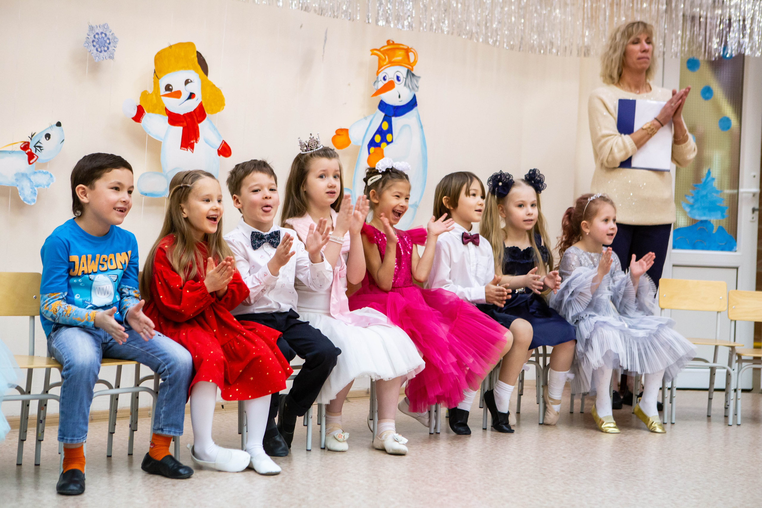 Утренник | Детский сад. Фотограф Абакумова Анастасия