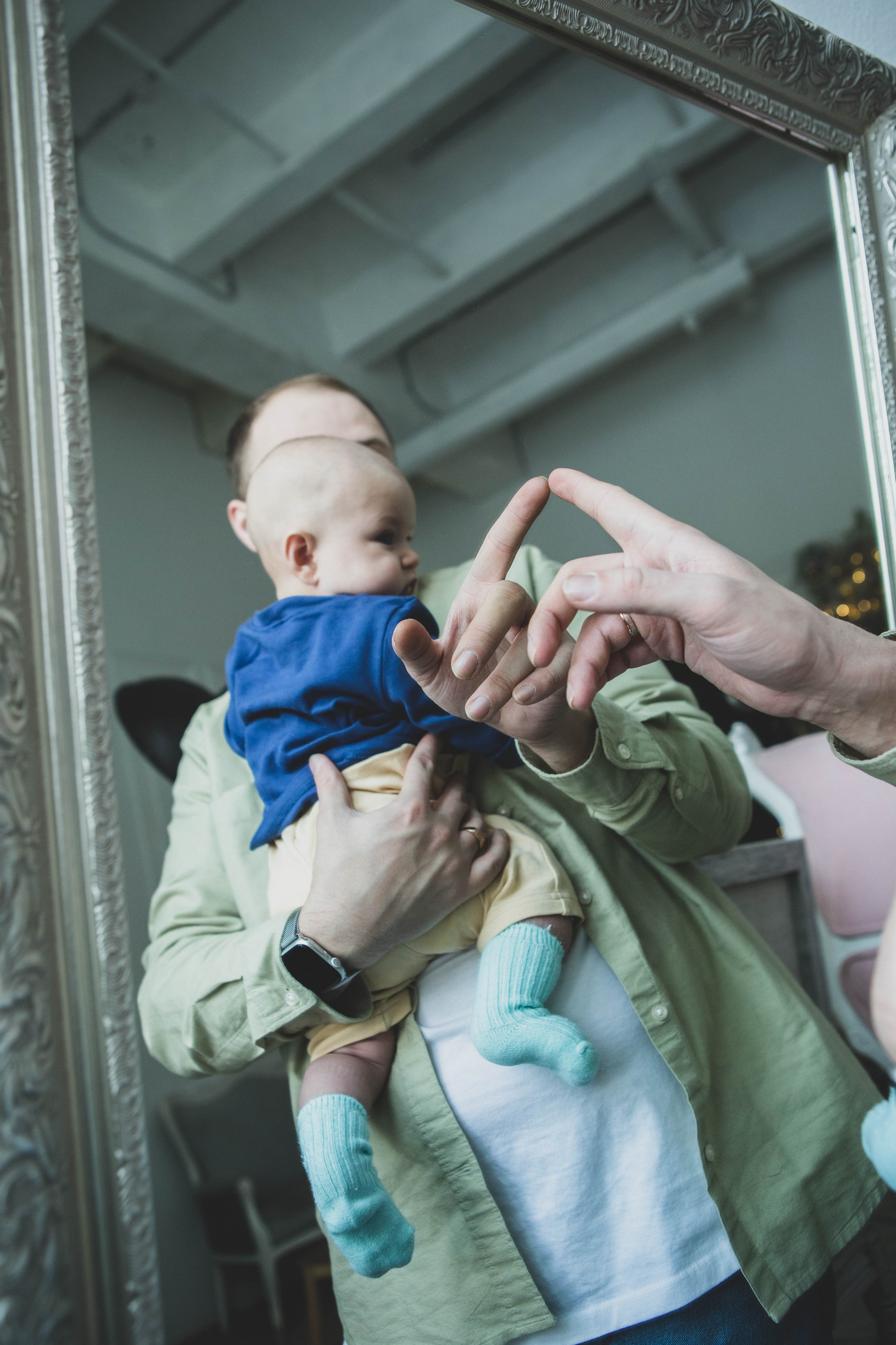 New Year | Зырьяновы. Фотограф Абакумова Анастасия