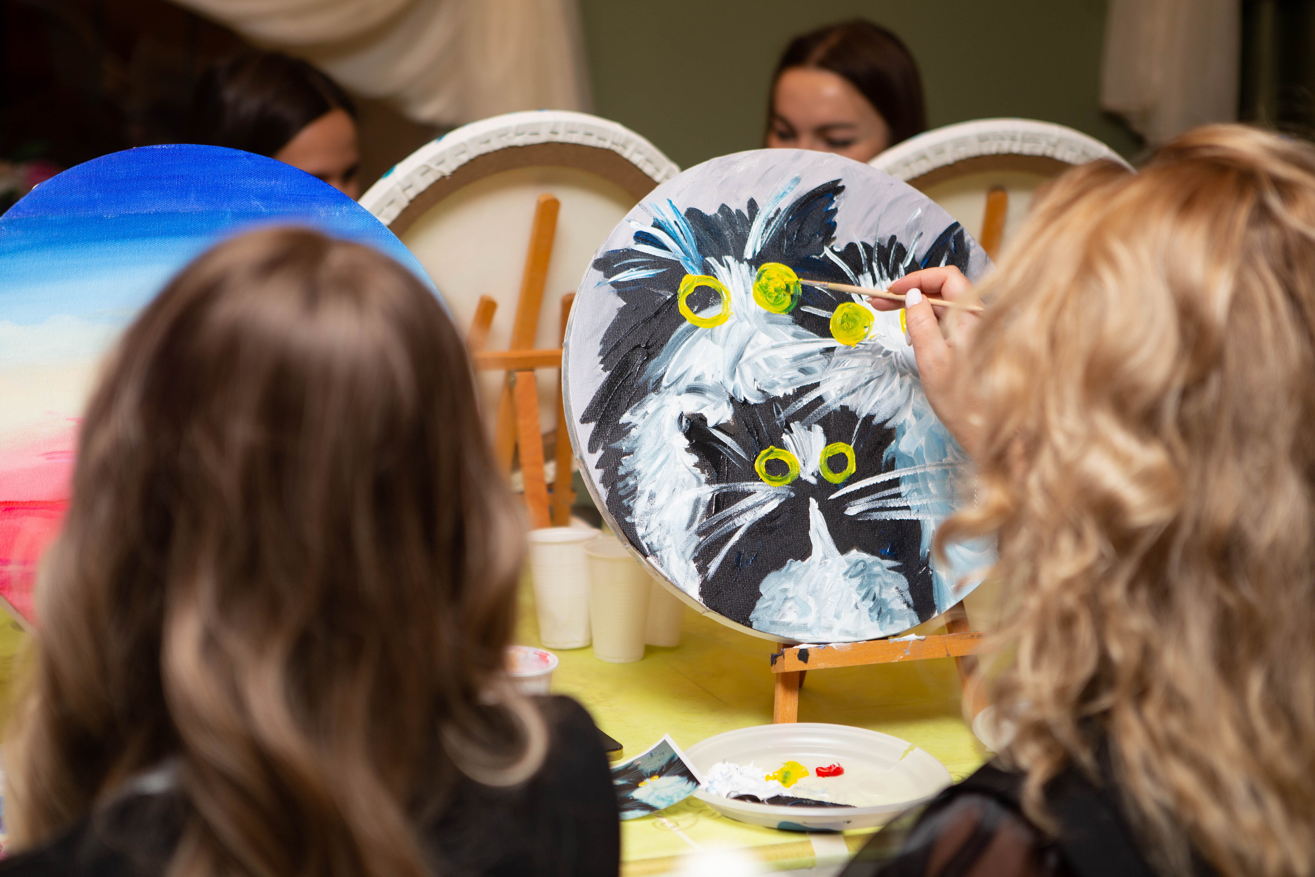 Корпоратив | Косметология. Фотограф Абакумова Анастасия