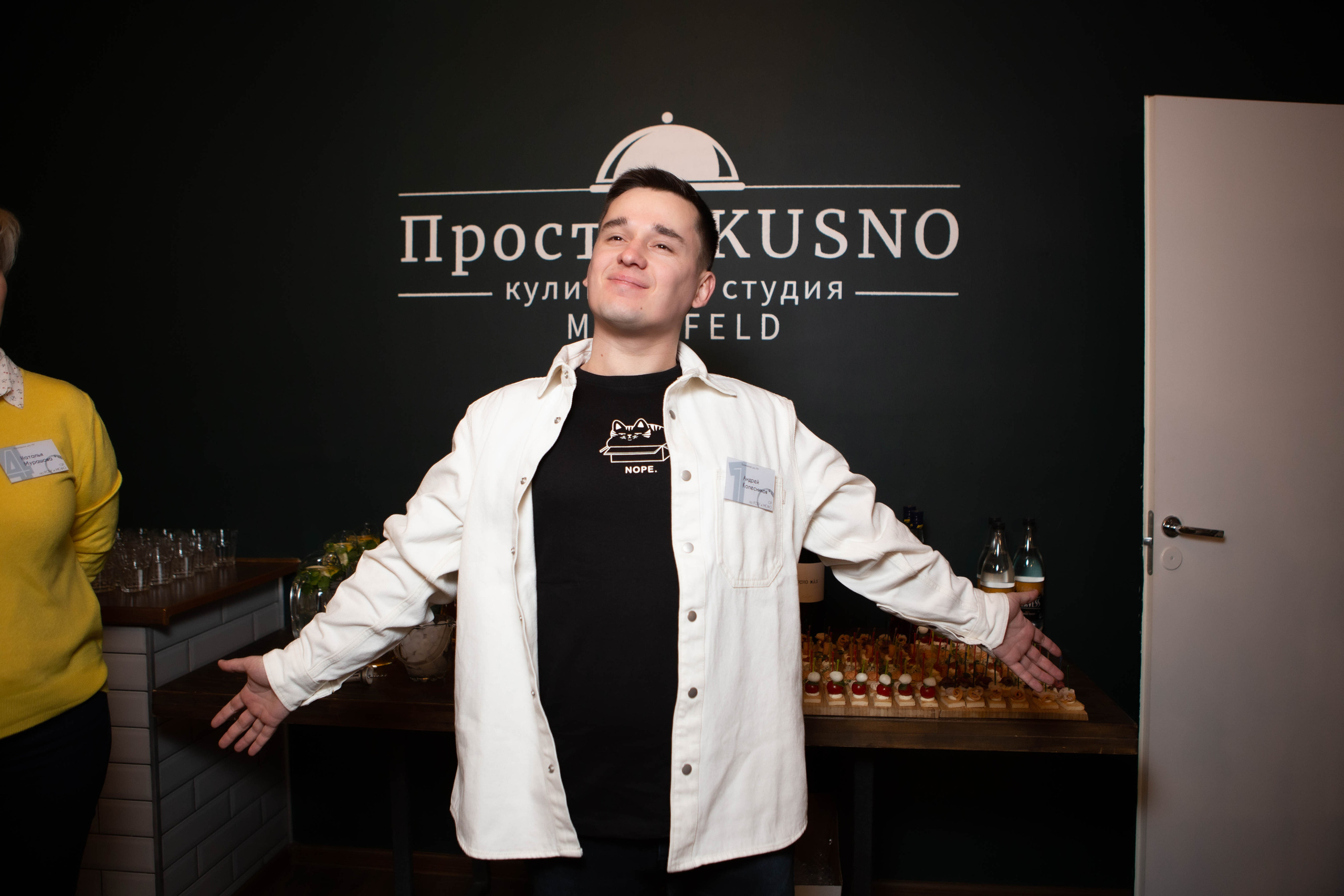 ВТБ |корпоратив. Фотограф Абакумова Анастасия