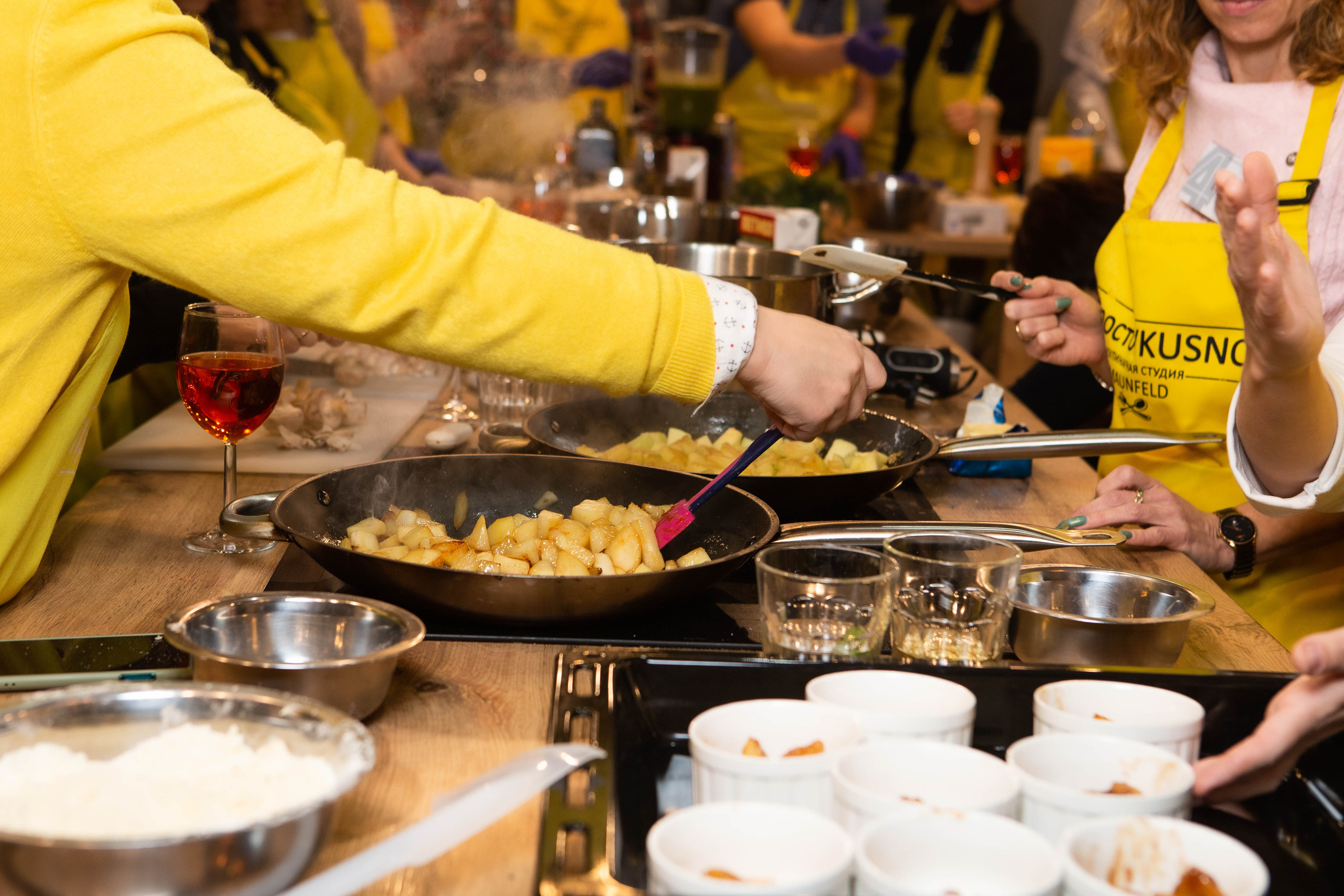 ВТБ |корпоратив. Фотограф Абакумова Анастасия