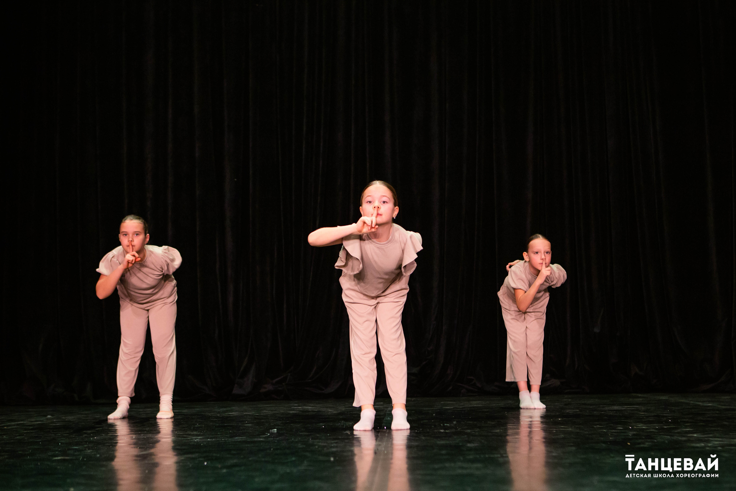 Концерт | Школа танцев «Танцевай». Фотограф Абакумова Анастасия