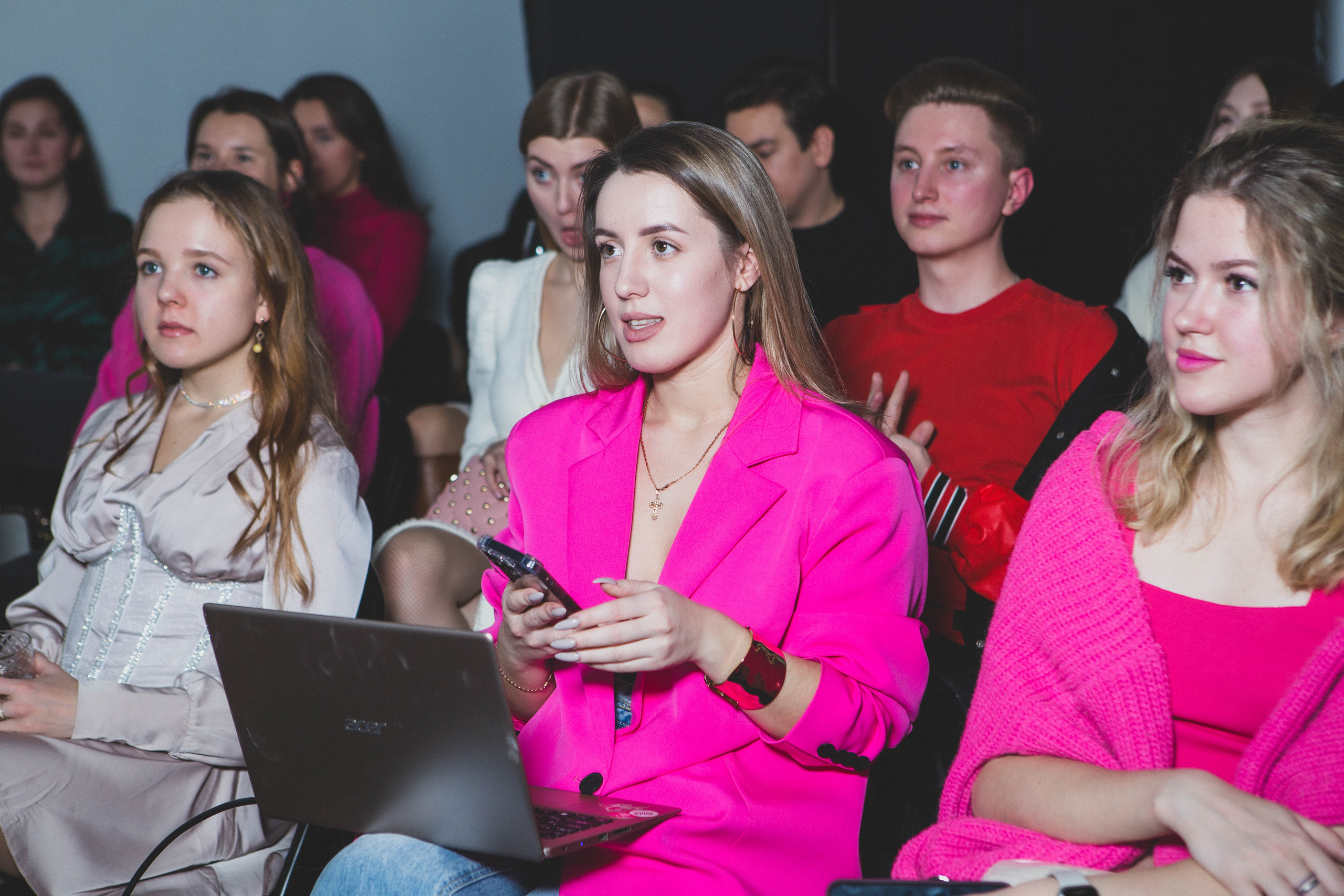 Anna Polov| Happy B-day. Фотограф Абакумова Анастасия