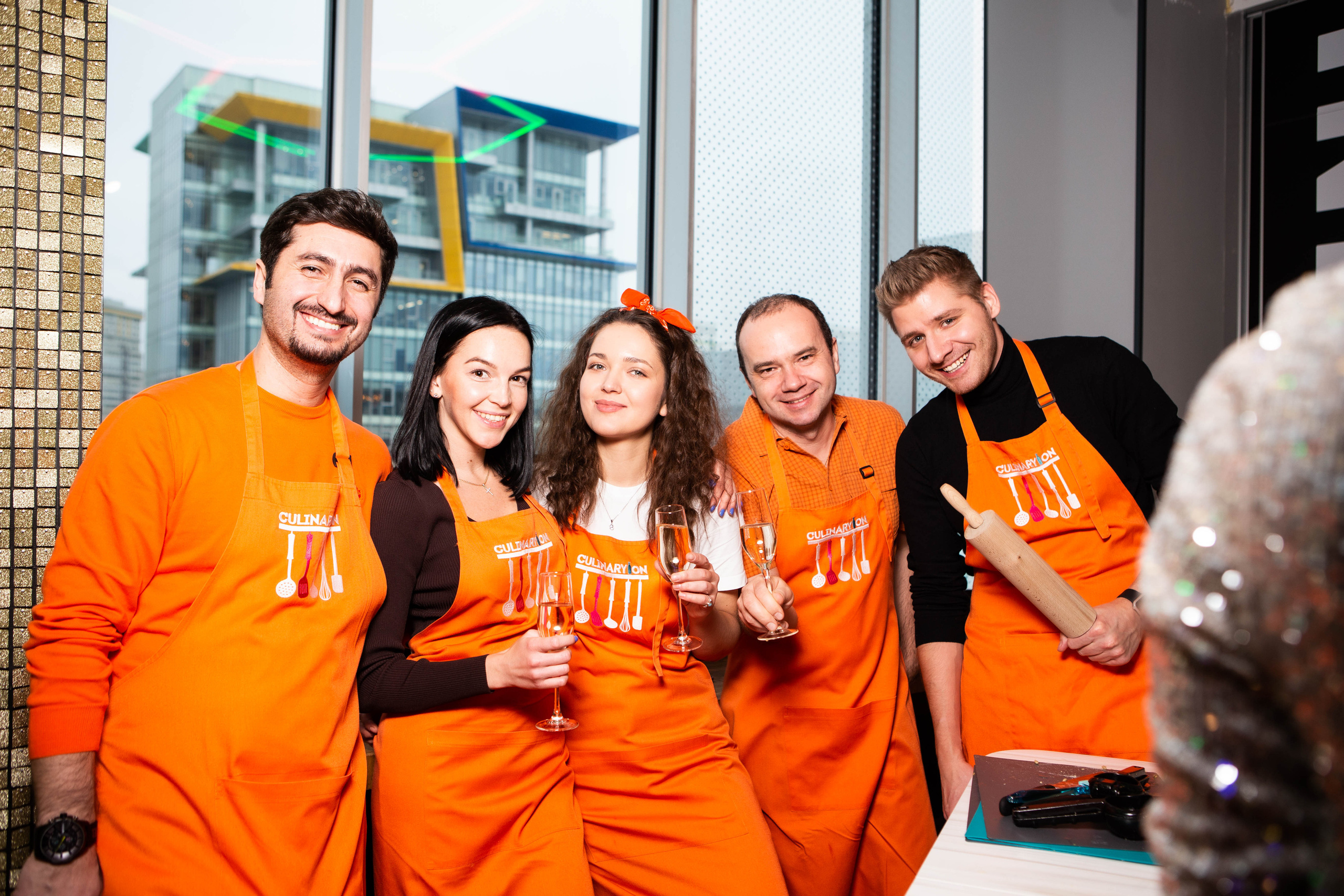 Reebok | корпоратив. Фотограф Абакумова Анастасия