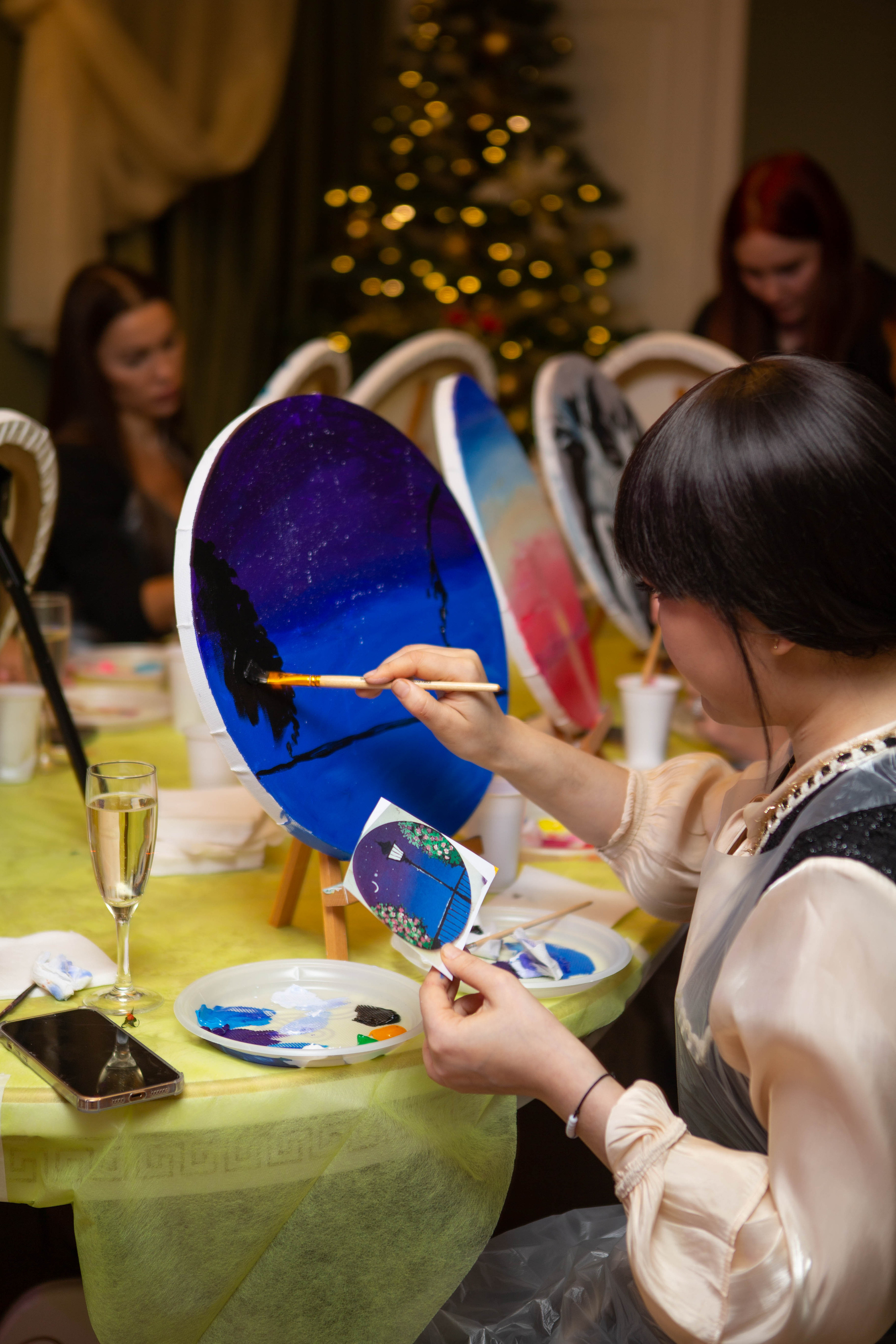 Корпоратив | Косметология. Фотограф Абакумова Анастасия