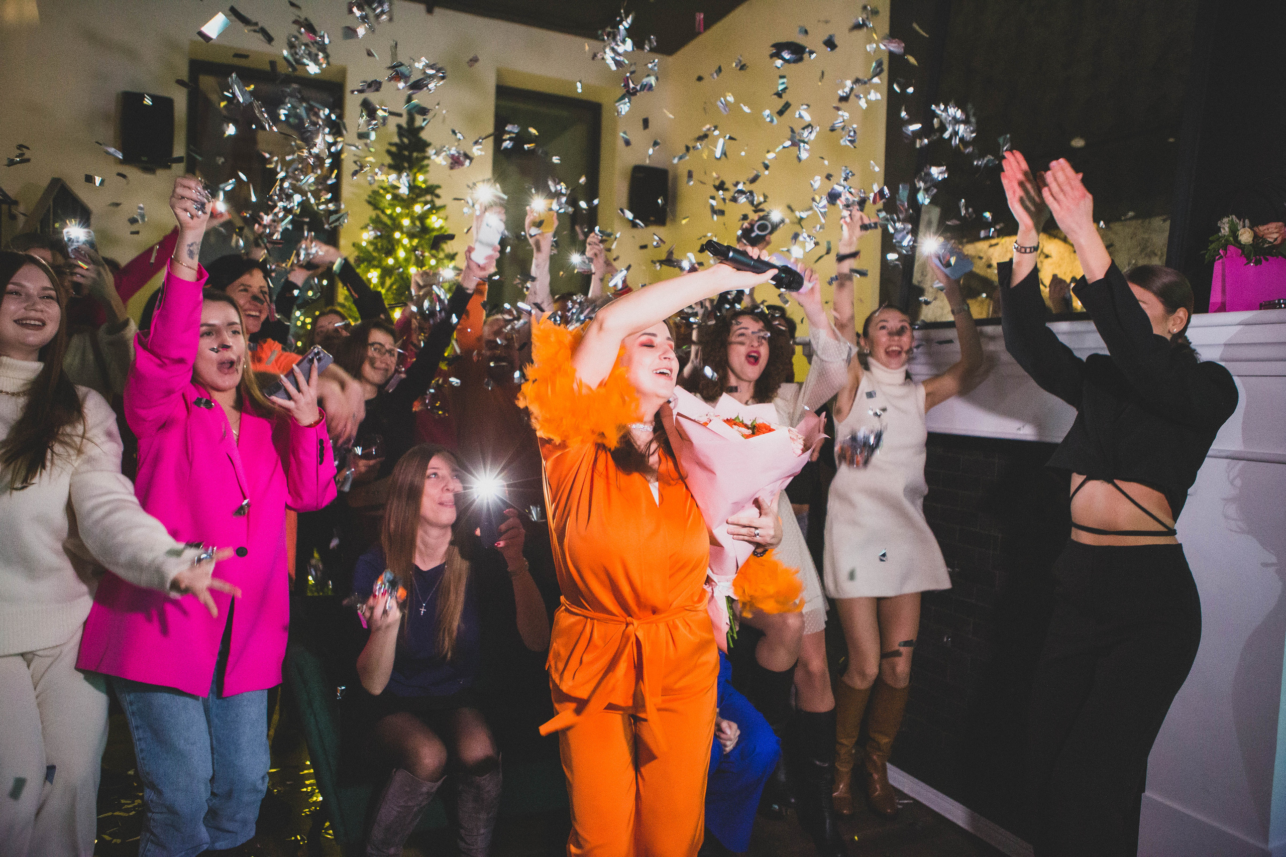 Anna Polov| Happy B-day. Фотограф Абакумова Анастасия