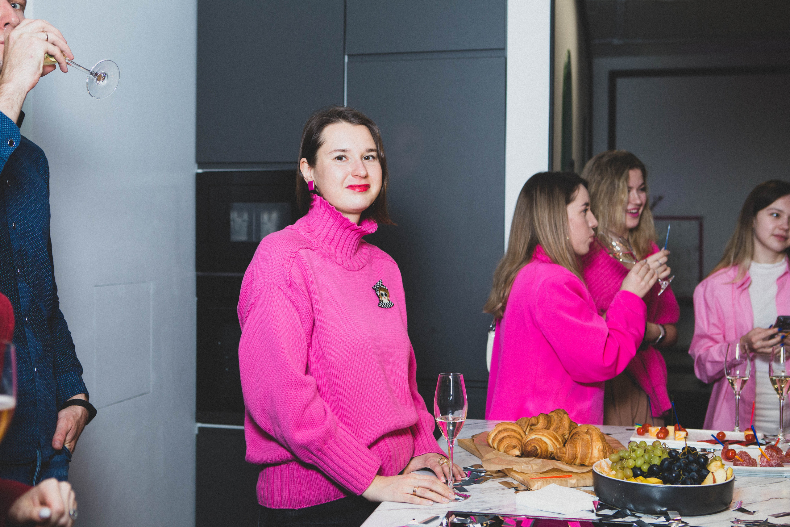 Anna Polov| Happy B-day. Фотограф Абакумова Анастасия