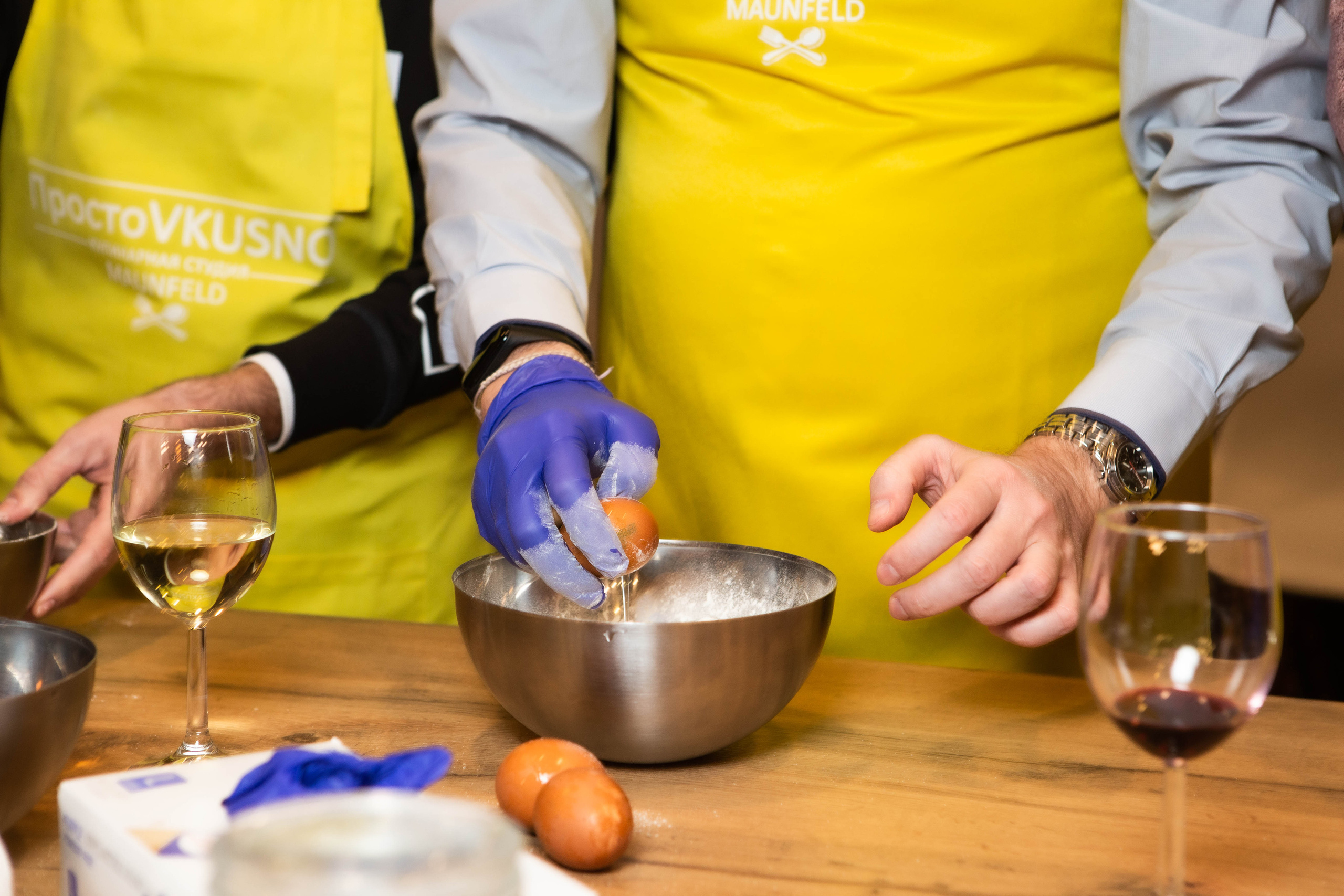 ВТБ |корпоратив. Фотограф Абакумова Анастасия