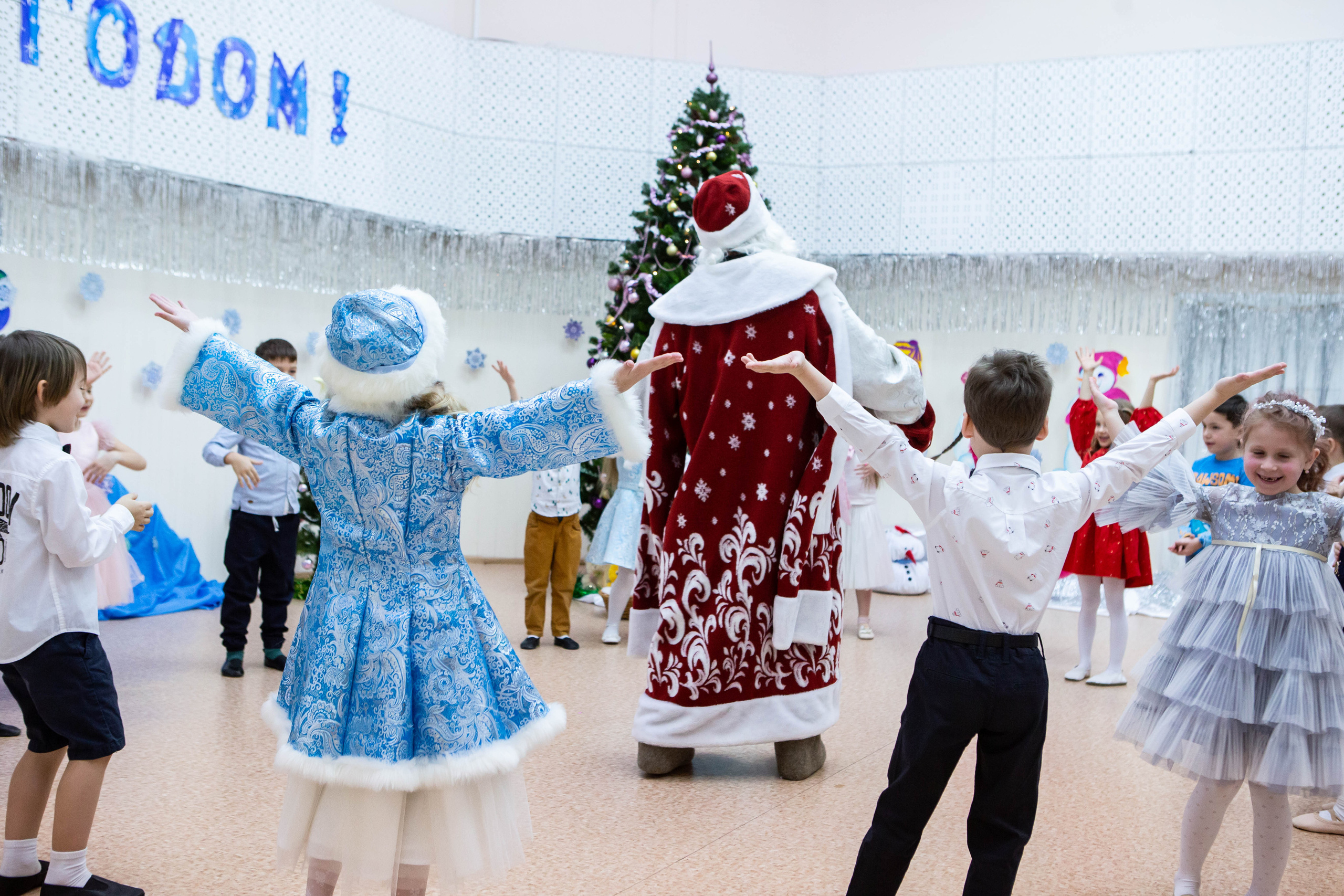 Утренник | Детский сад. Фотограф Абакумова Анастасия