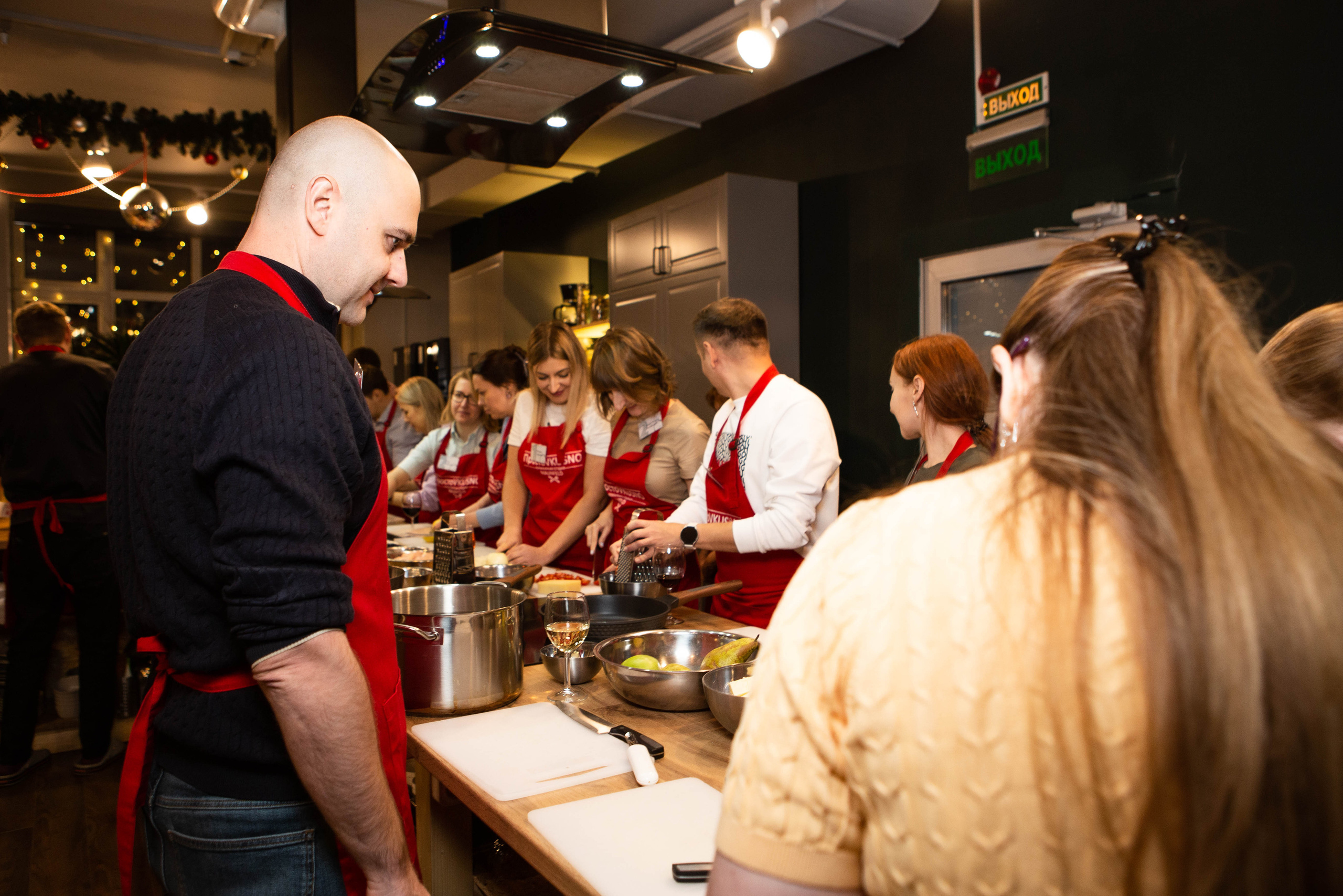 ВТБ |корпоратив. Фотограф Абакумова Анастасия