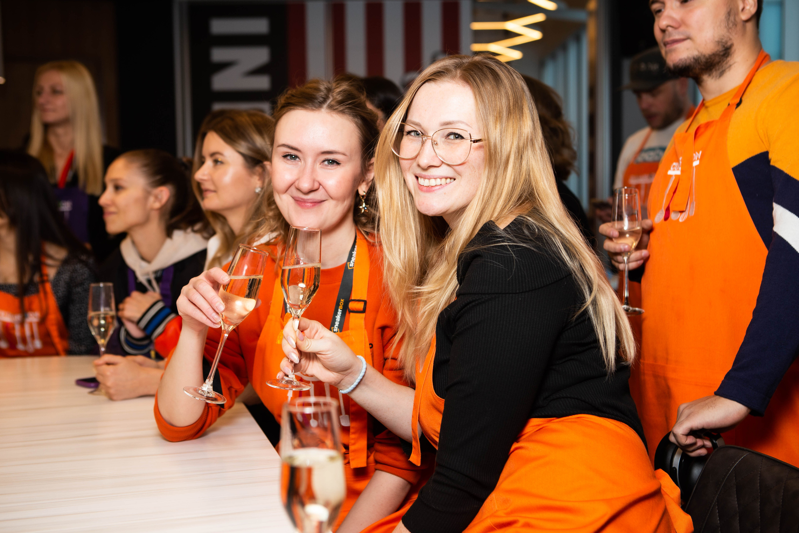 Reebok | корпоратив. Фотограф Абакумова Анастасия