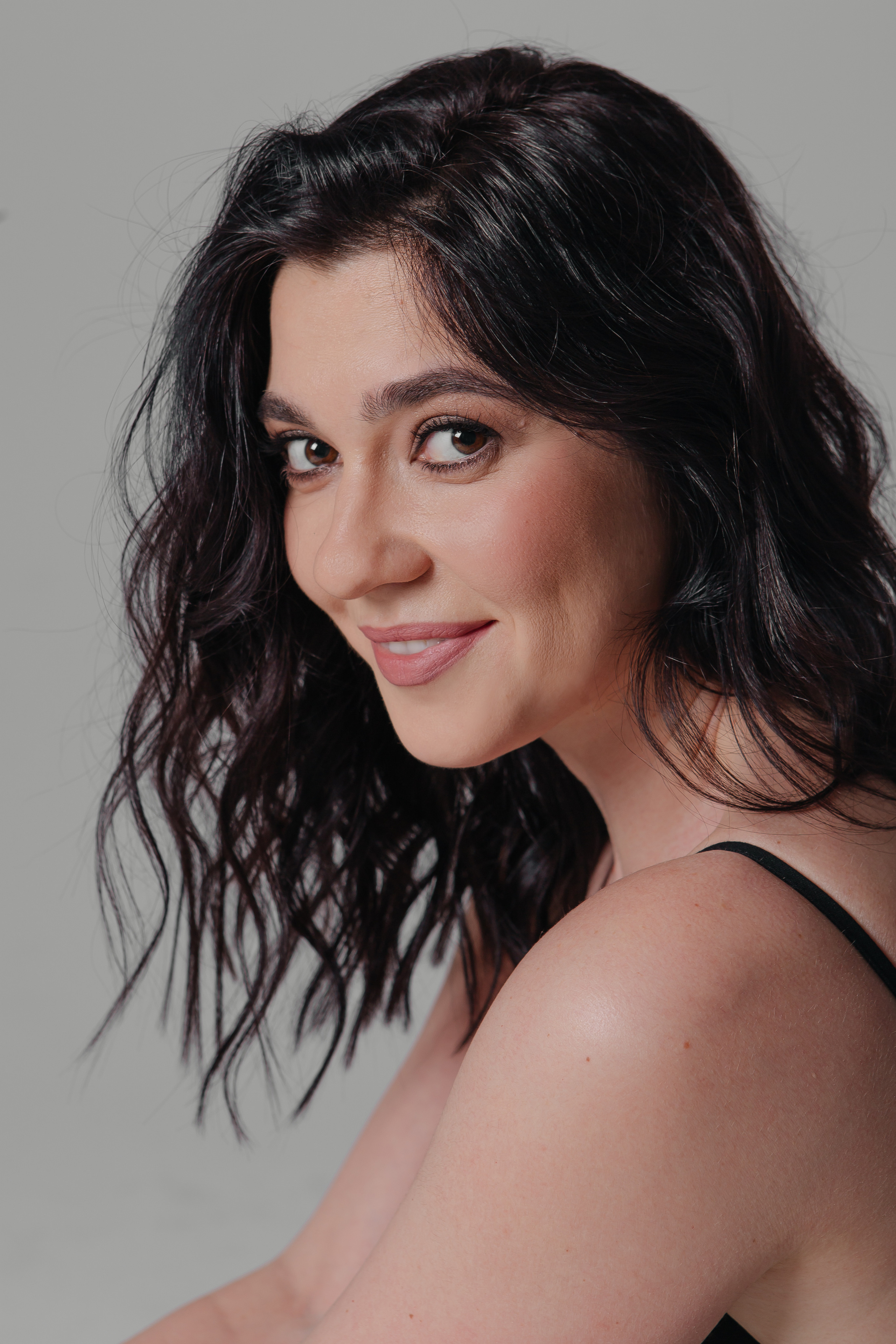 MINIMALISM | Dasha. Фотограф Абакумова Анастасия