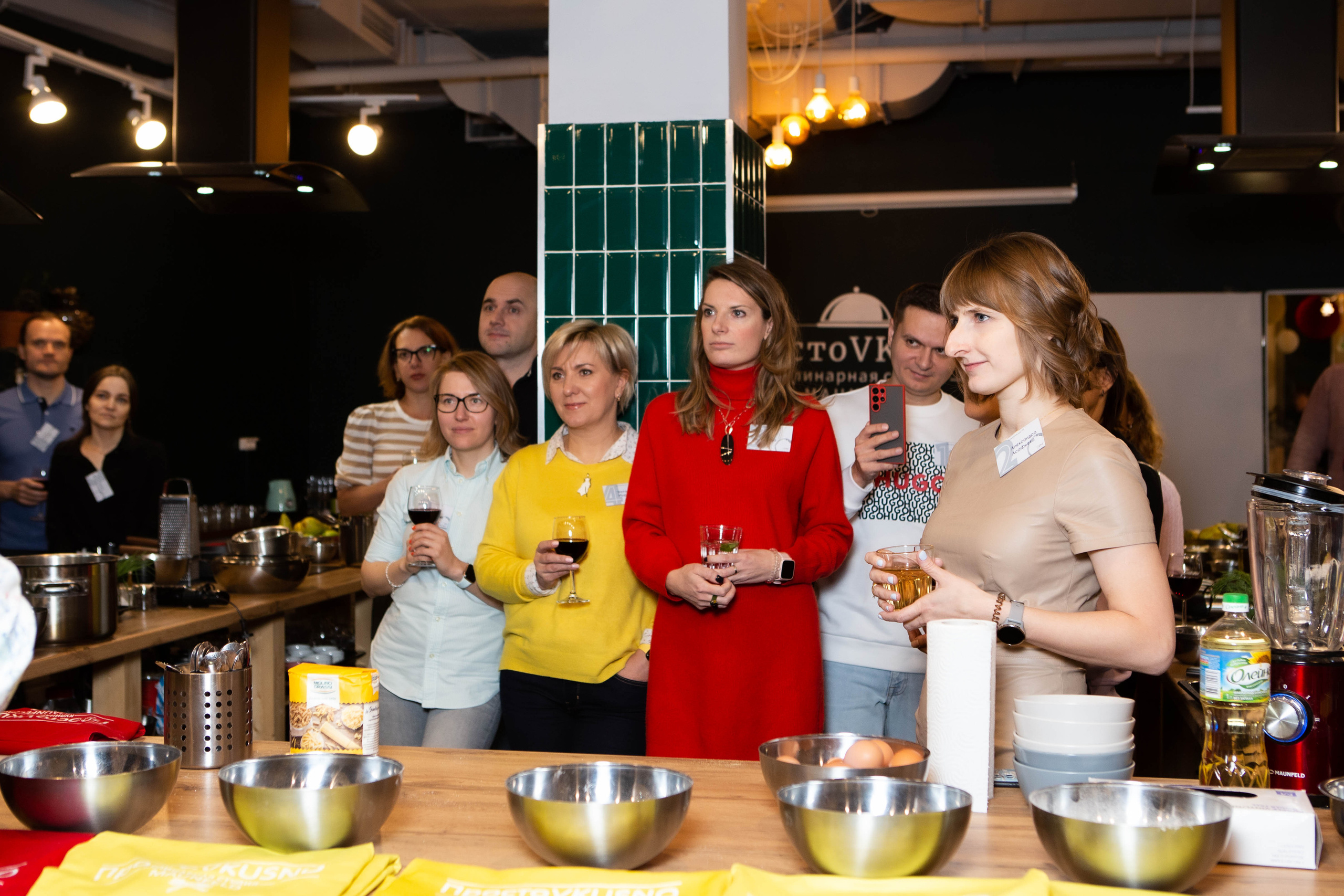 ВТБ |корпоратив. Фотограф Абакумова Анастасия