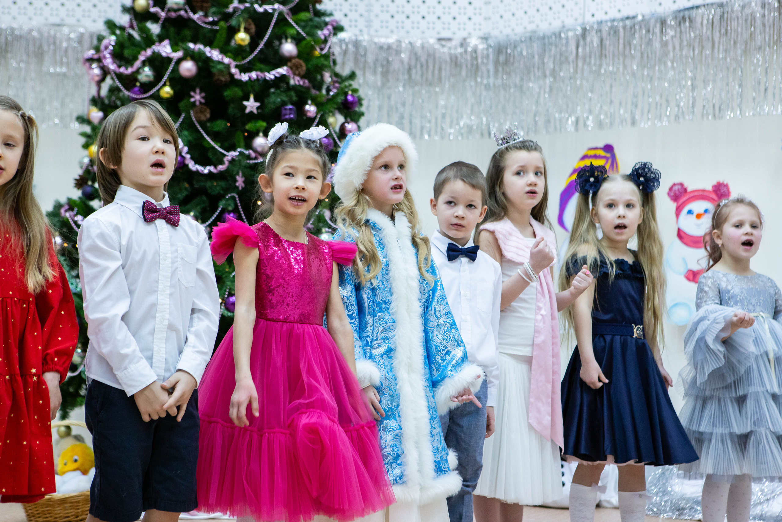 Утренник | Детский сад. Фотограф Абакумова Анастасия