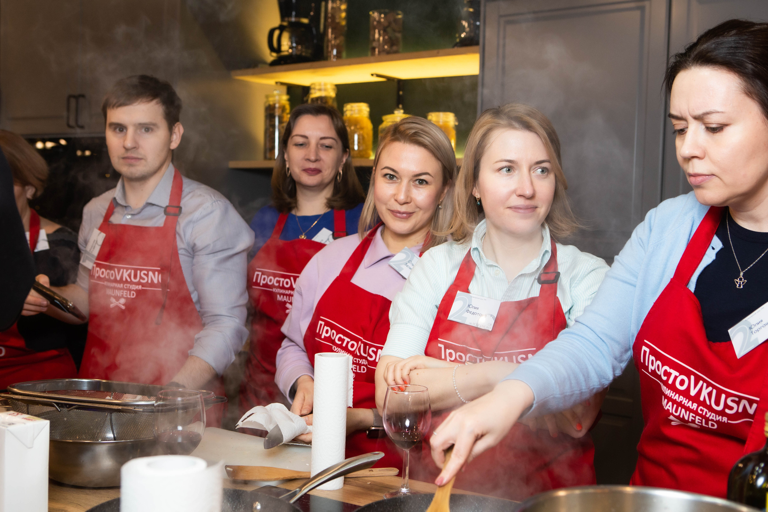 ВТБ |корпоратив. Фотограф Абакумова Анастасия