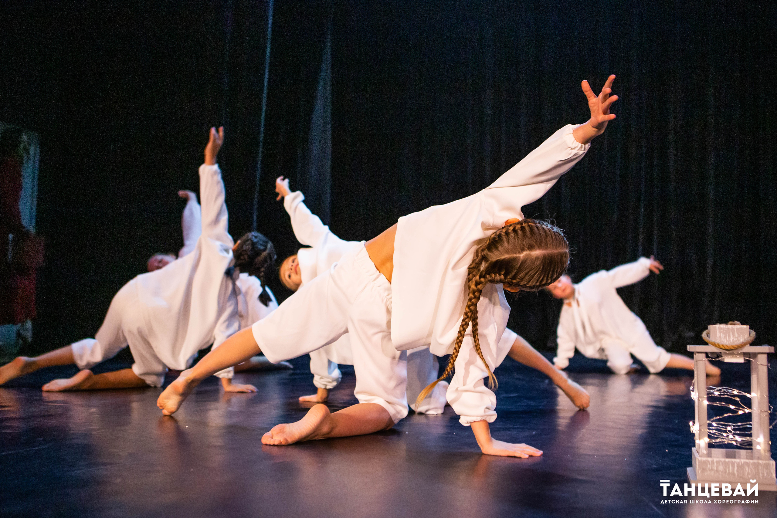 Концерт | Школа танцев «Танцевай». Фотограф Абакумова Анастасия