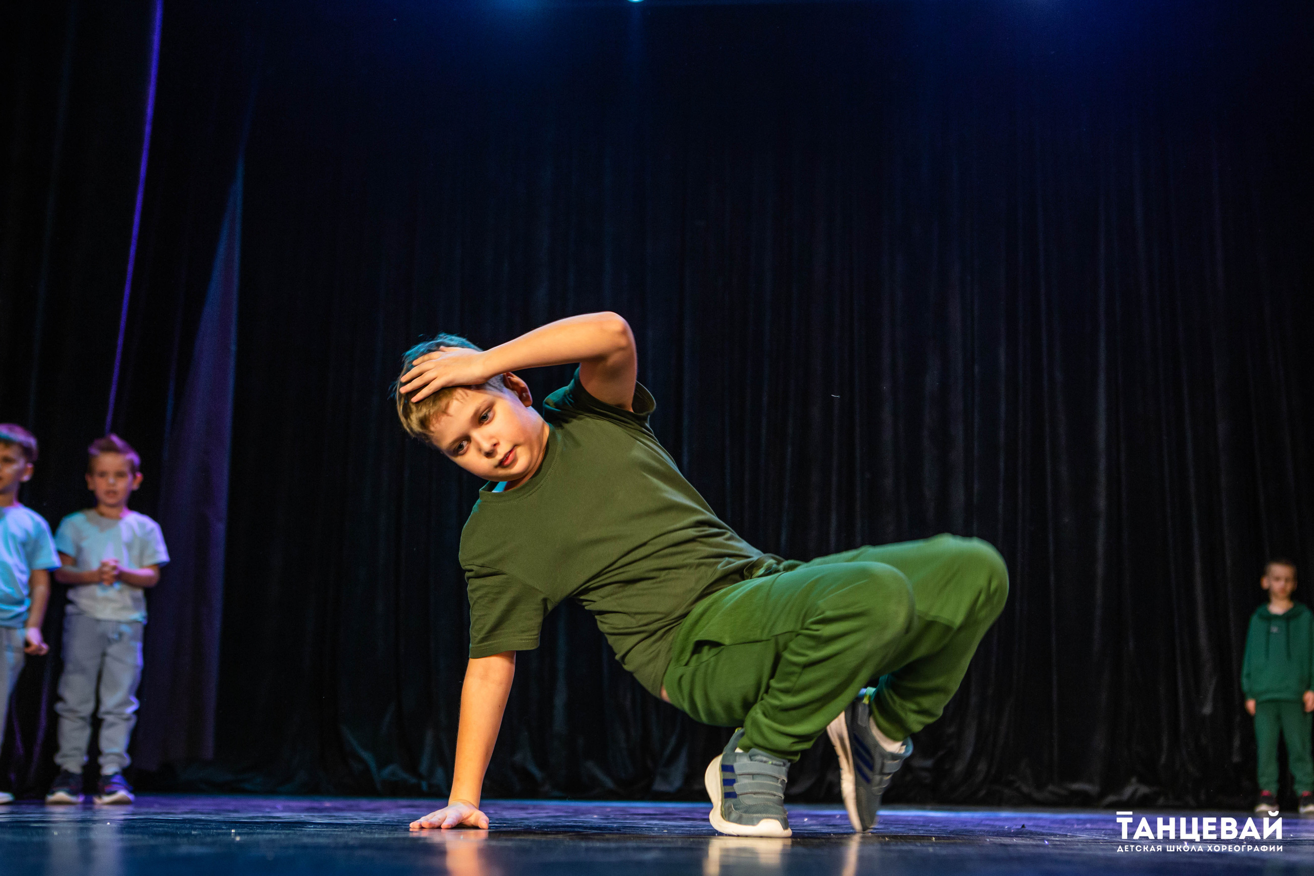Концерт | Школа танцев «Танцевай». Фотограф Абакумова Анастасия