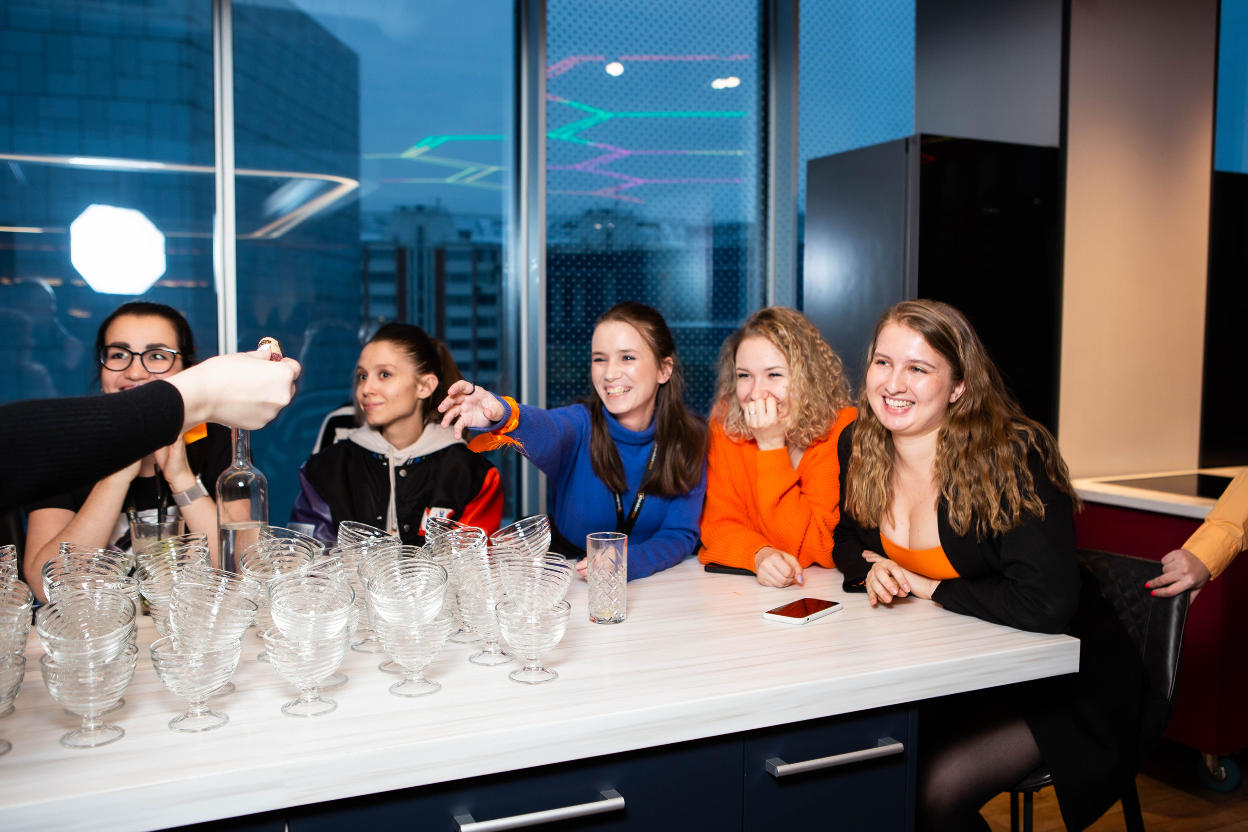 Reebok | корпоратив. Фотограф Абакумова Анастасия