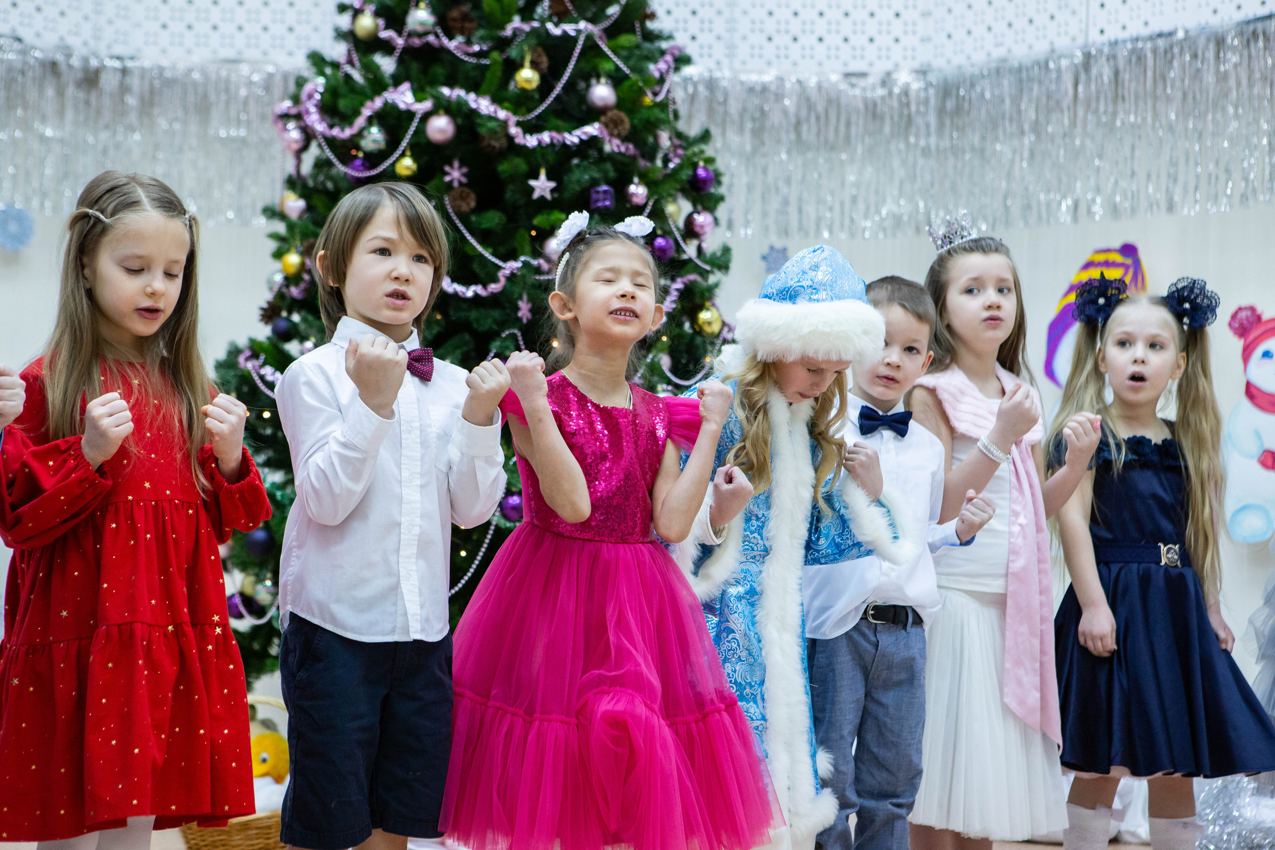 Утренник | Детский сад. Фотограф Абакумова Анастасия