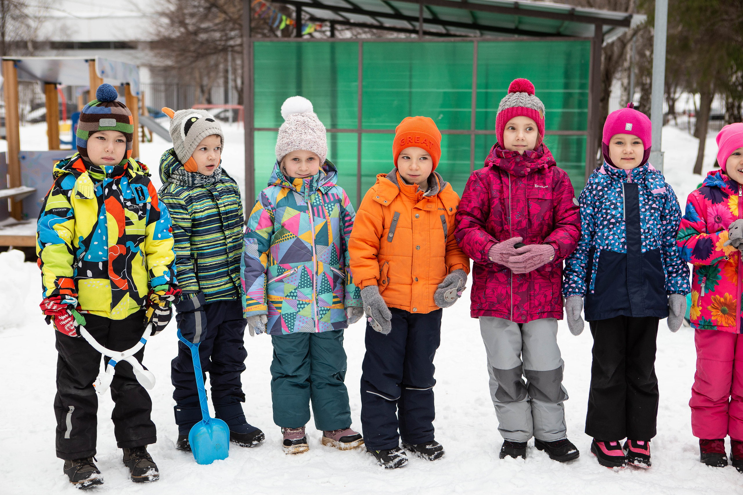Детский сад. Фотограф Абакумова Анастасия