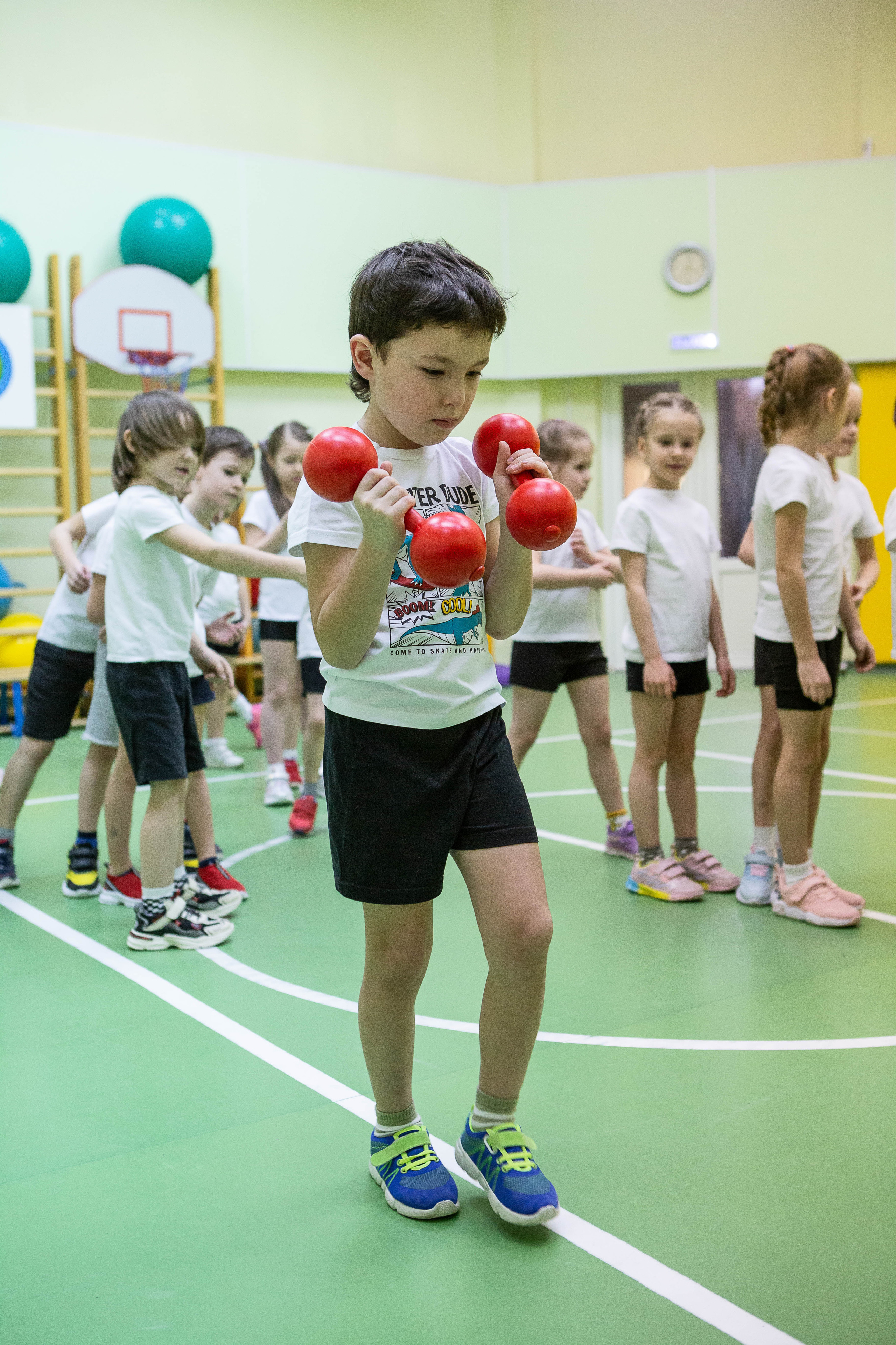 Детский сад. Фотограф Абакумова Анастасия
