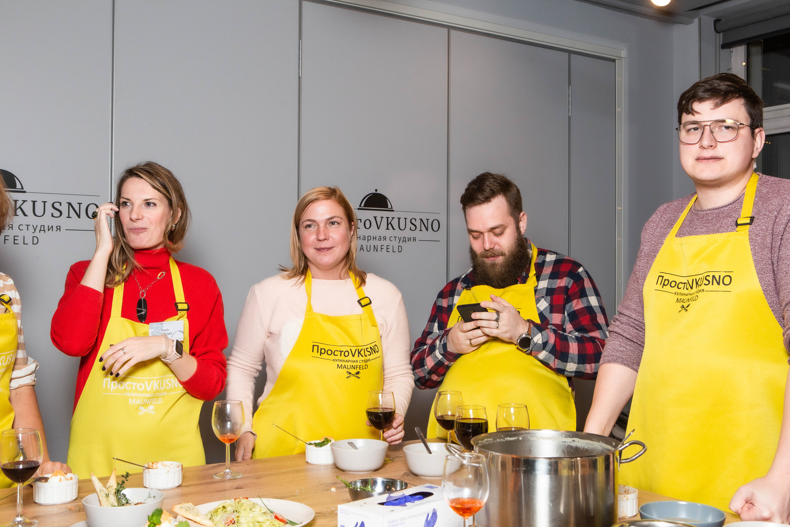 ВТБ |корпоратив. Фотограф Абакумова Анастасия