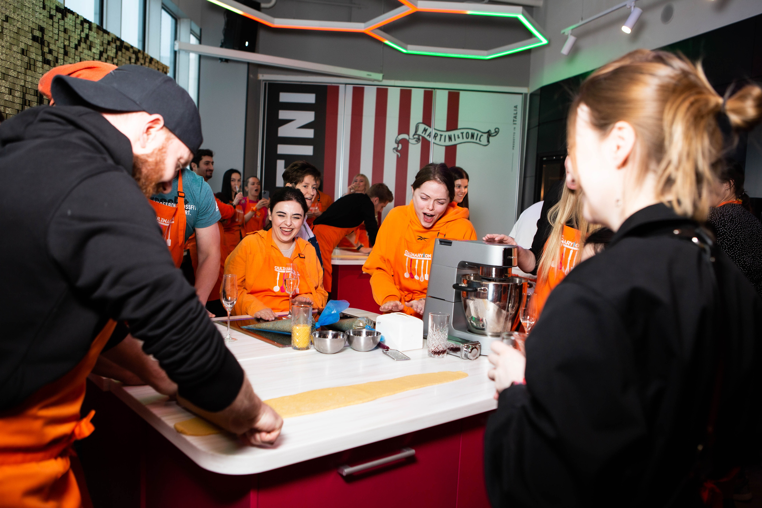 Reebok | корпоратив. Фотограф Абакумова Анастасия