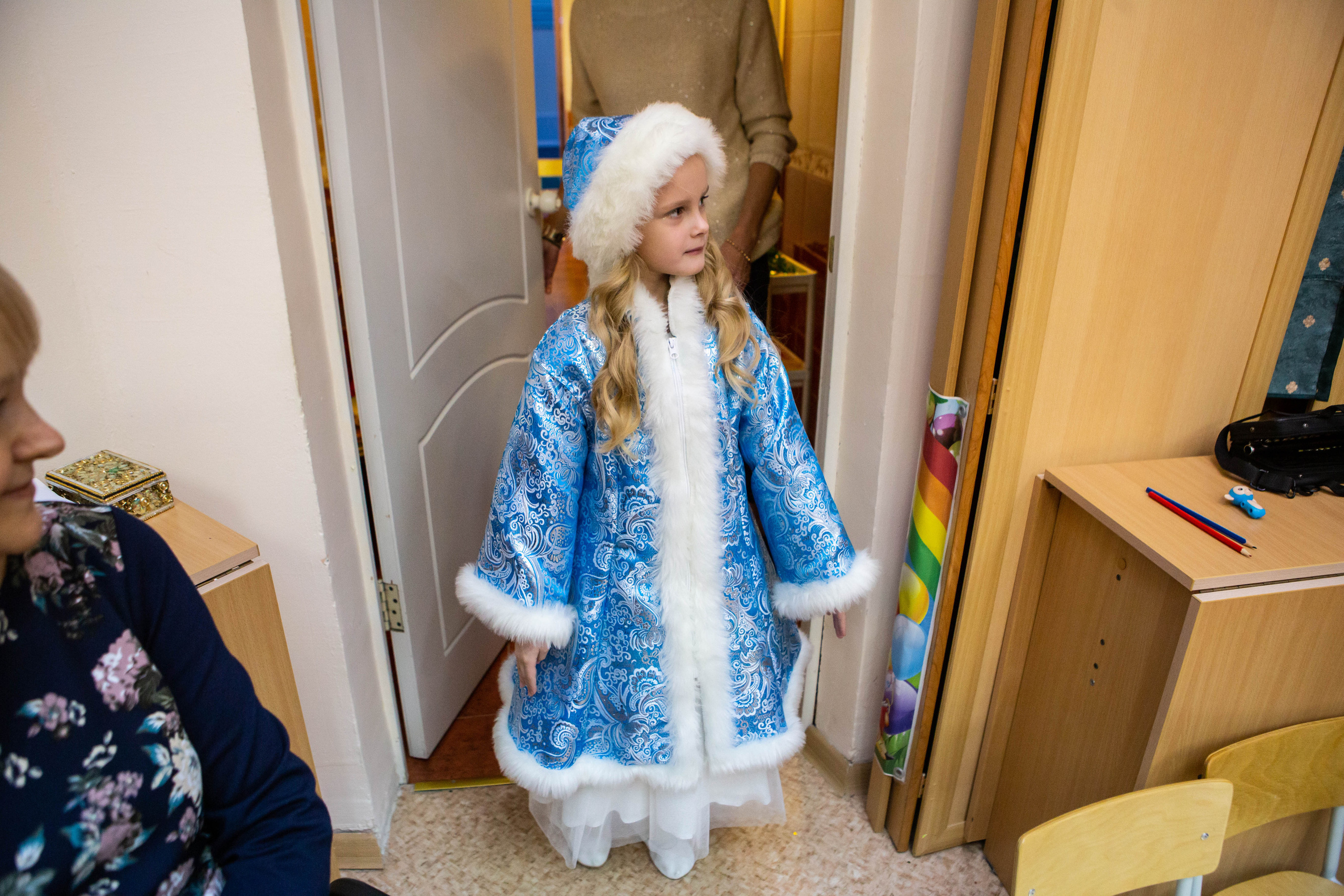 Утренник | Детский сад. Фотограф Абакумова Анастасия