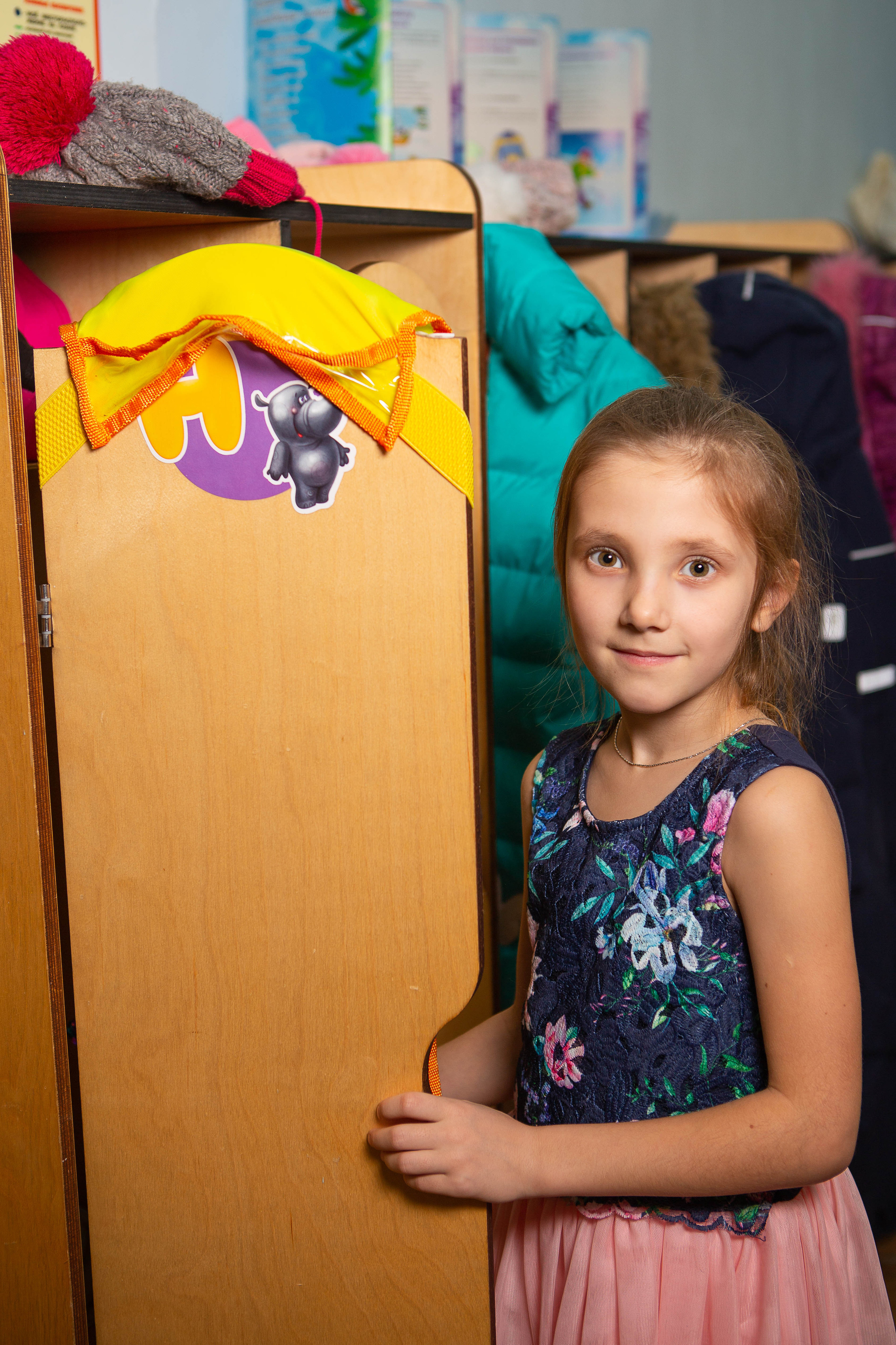 Детский сад. Фотограф Абакумова Анастасия