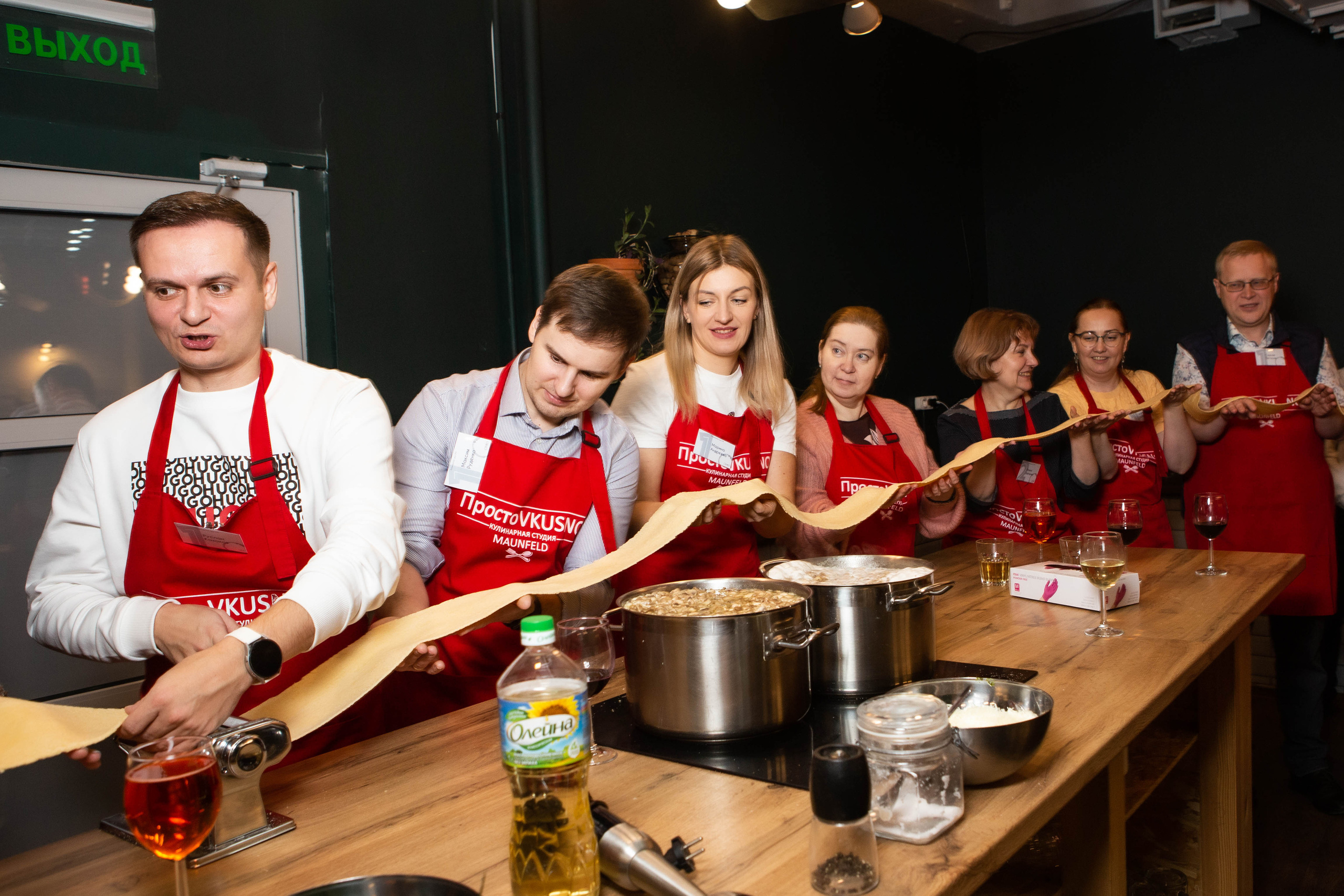 ВТБ |корпоратив. Фотограф Абакумова Анастасия