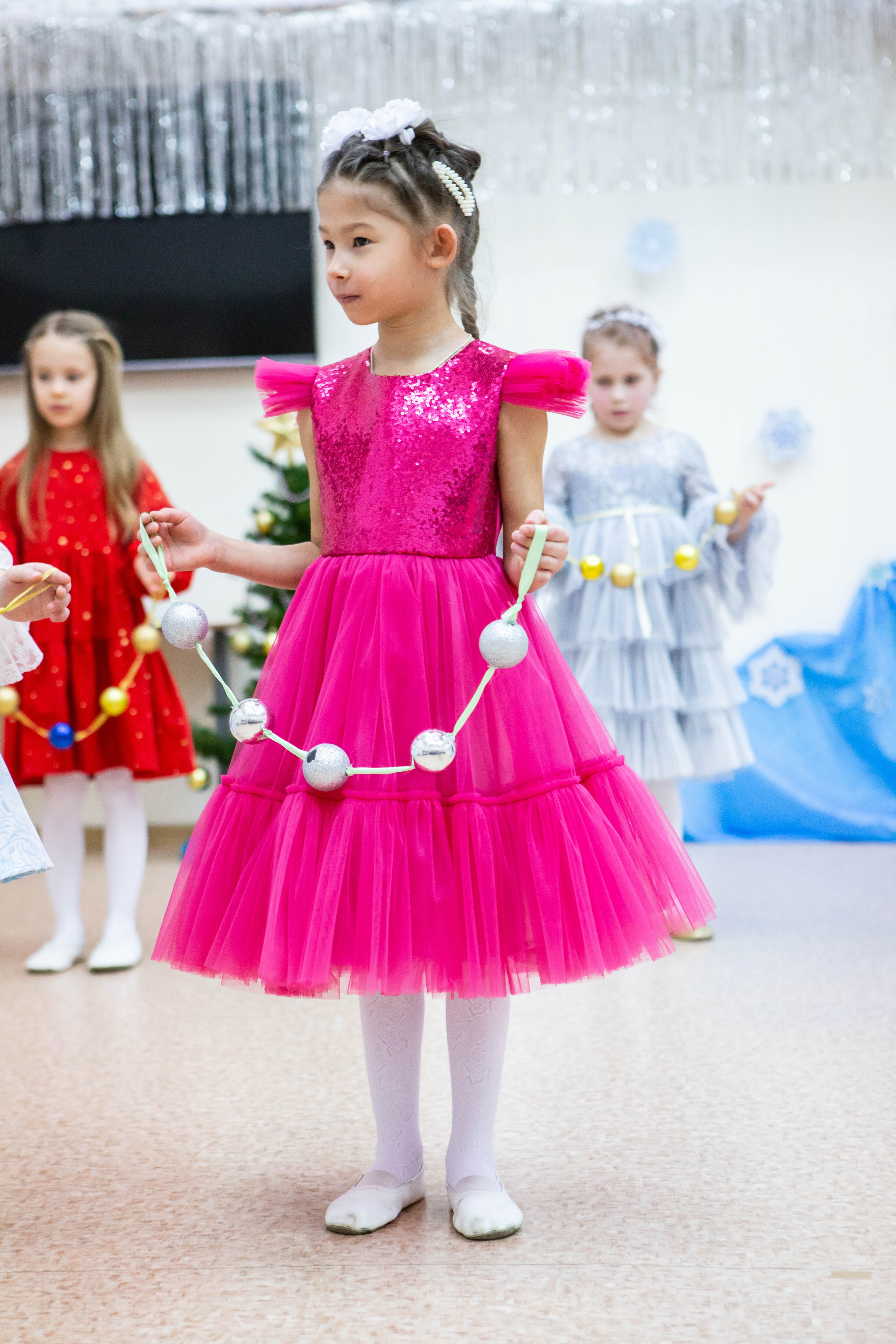 Утренник | Детский сад. Фотограф Абакумова Анастасия