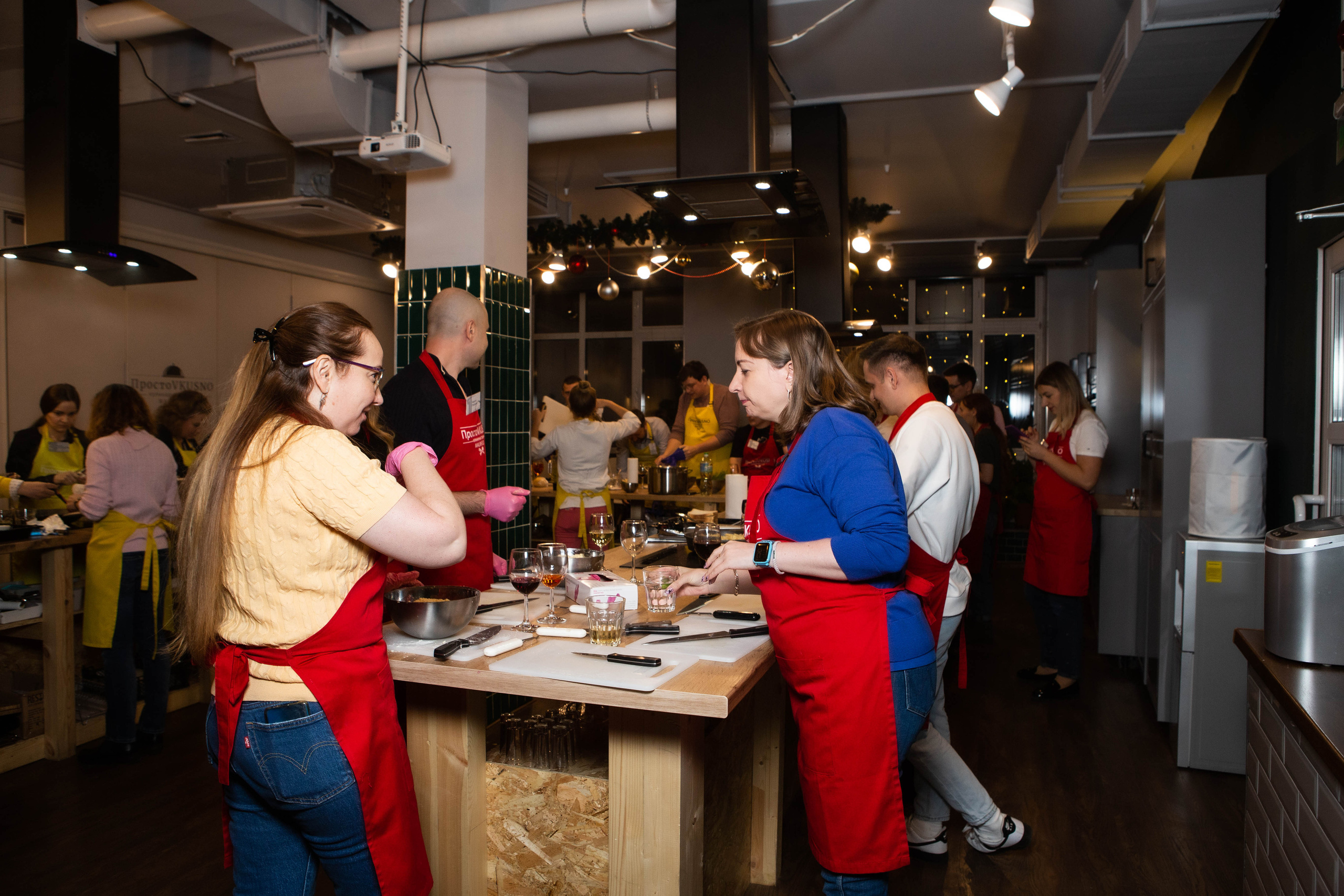 ВТБ |корпоратив. Фотограф Абакумова Анастасия