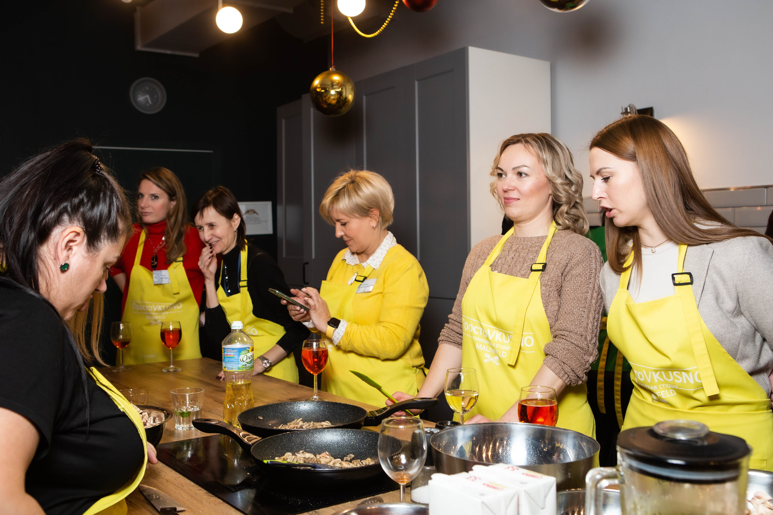 ВТБ |корпоратив. Фотограф Абакумова Анастасия