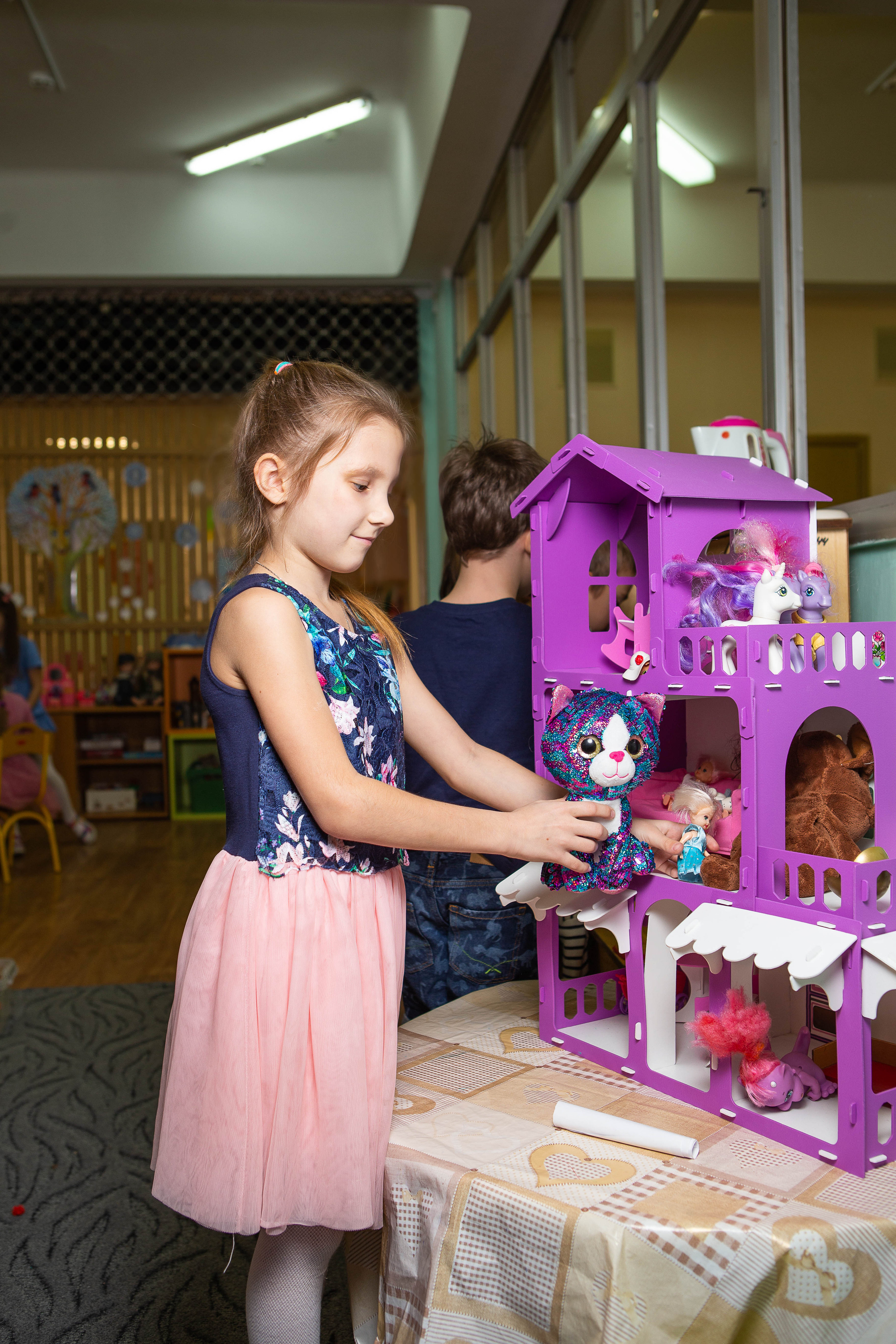 Детский сад. Фотограф Абакумова Анастасия