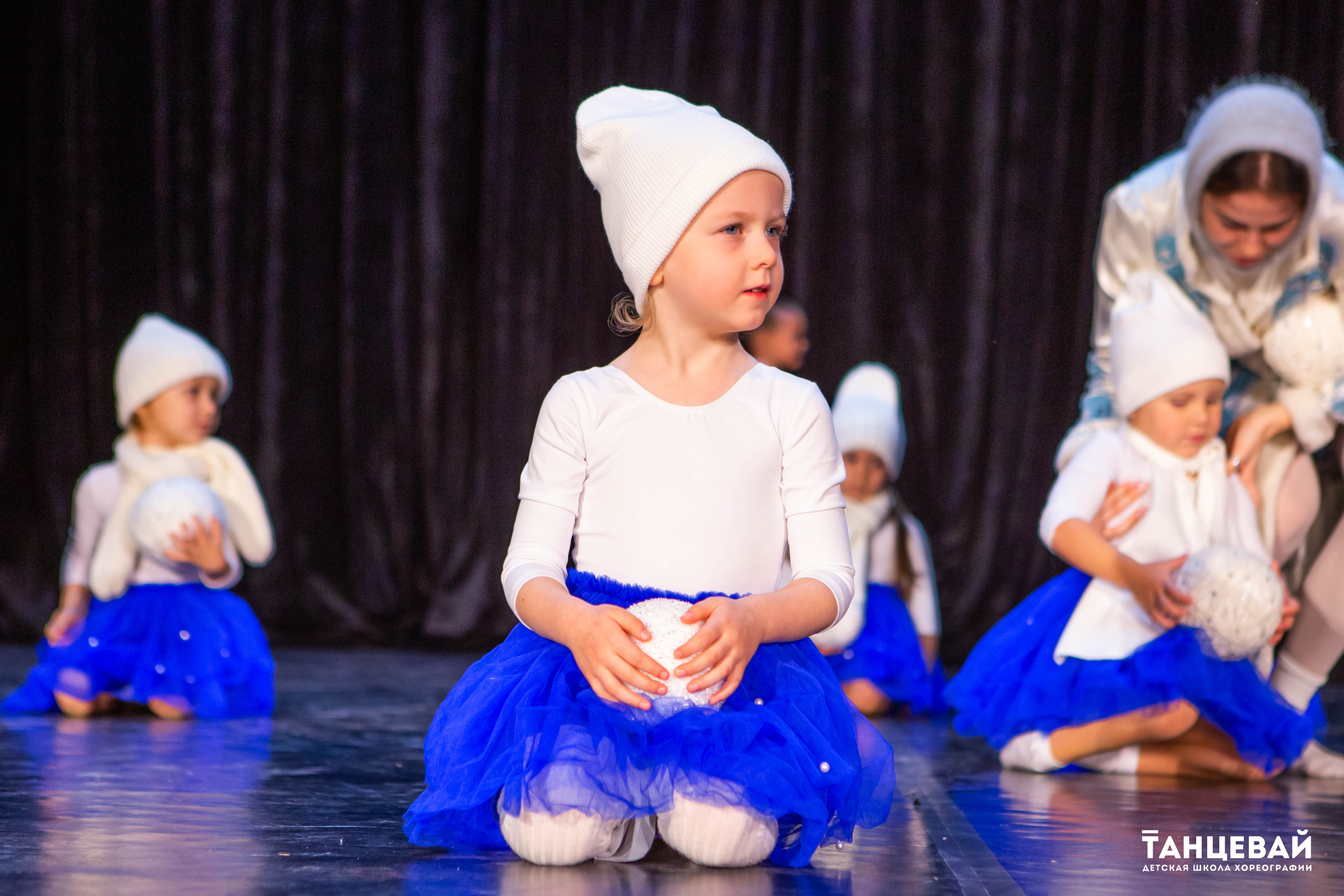 Концерт | Школа танцев «Танцевай». Фотограф Абакумова Анастасия
